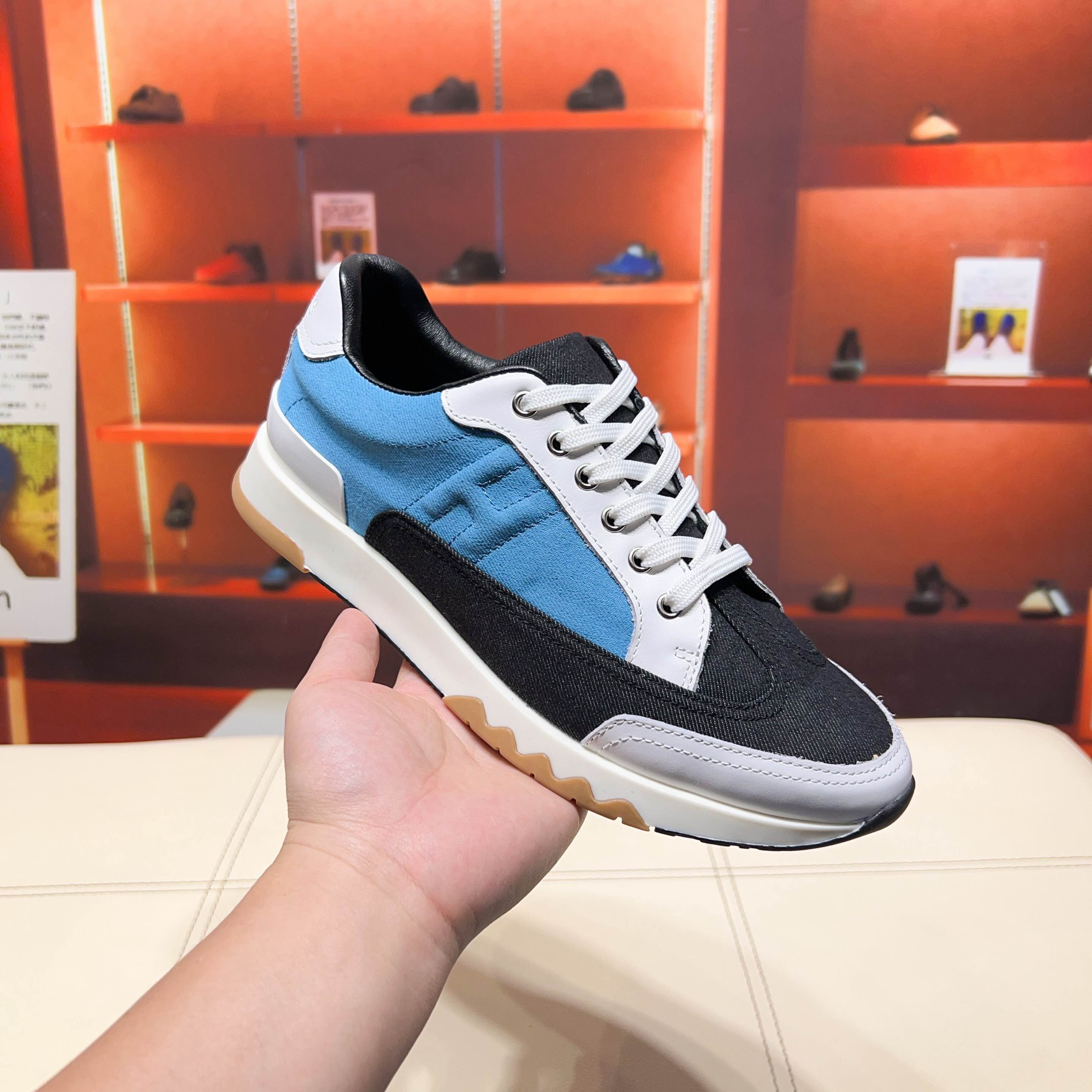 LuxluxHouse Best Quality Shoes Hermes