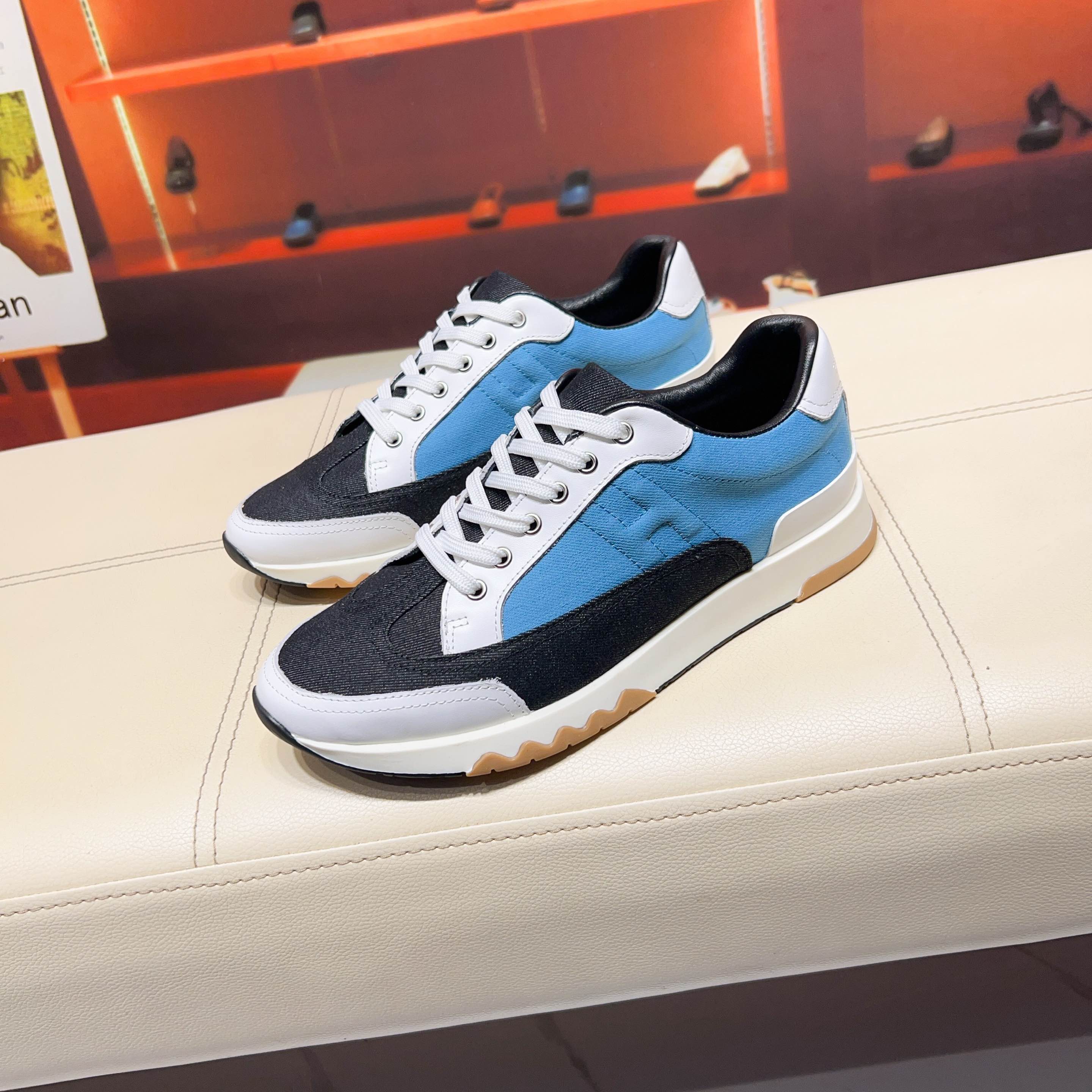 LuxluxHouse Best Quality Shoes Hermes