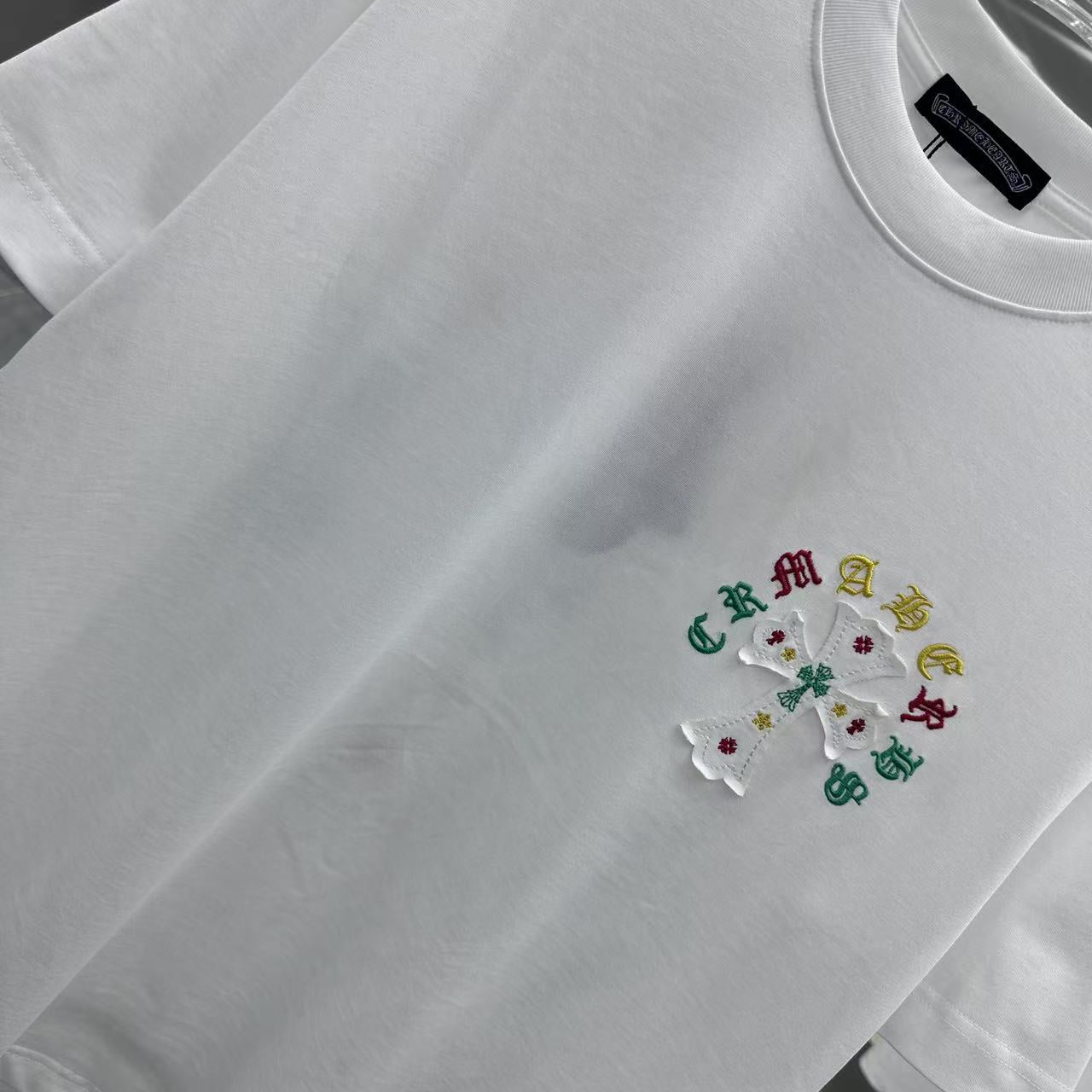 LuxluxHouse Best Quality Clothes Chrome Hearts T-shirt