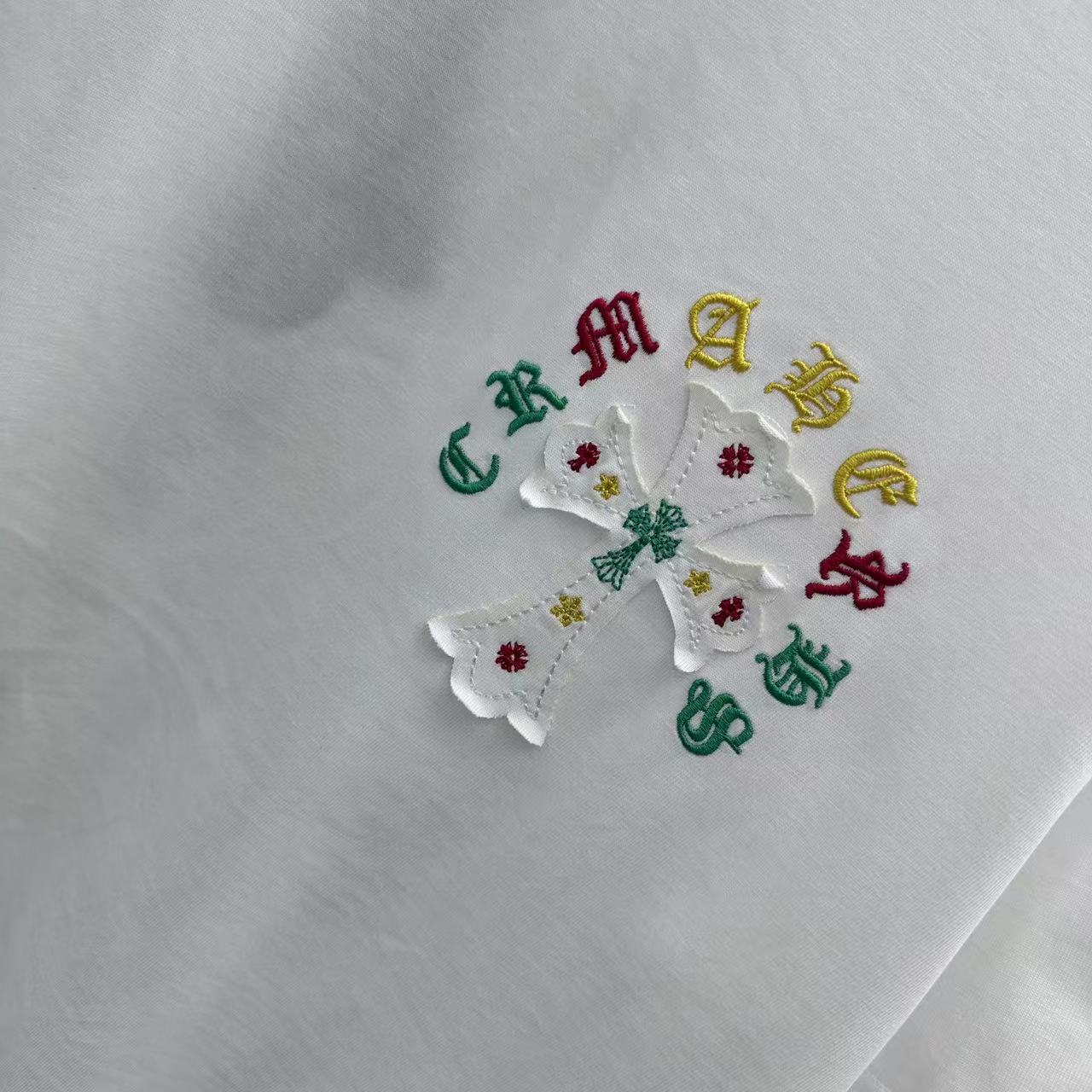 LuxluxHouse Best Quality Clothes Chrome Hearts T-shirt