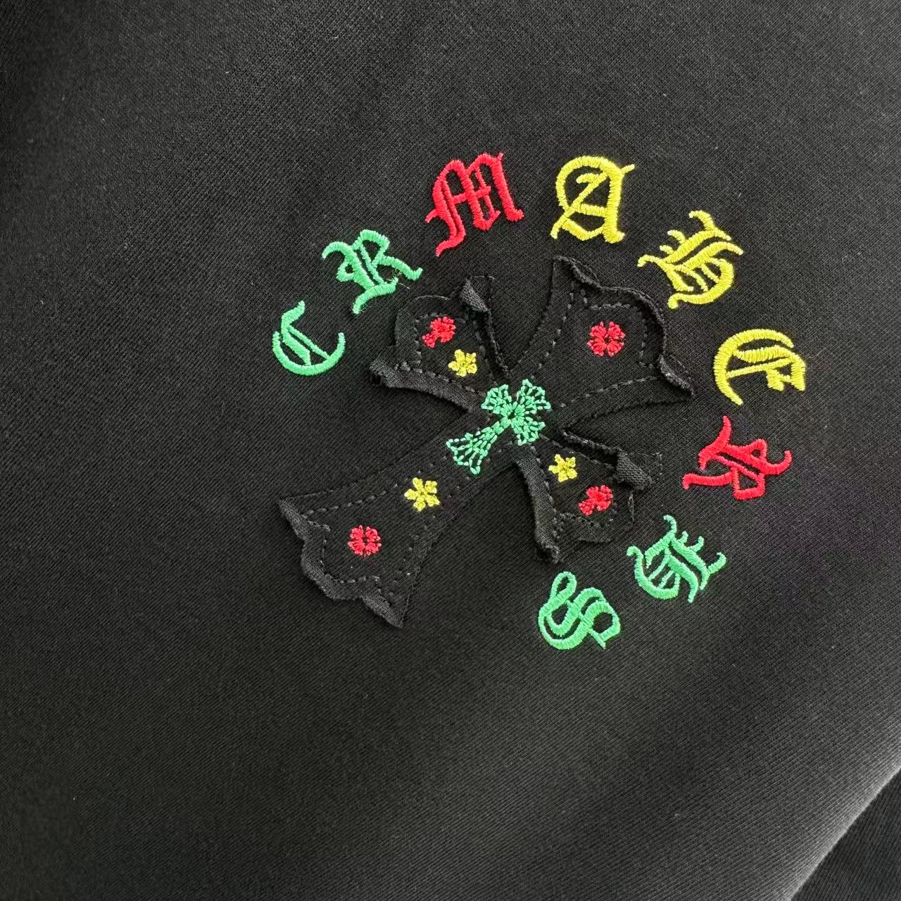 LuxluxHouse Best Quality Clothes Chrome Hearts T-shirt