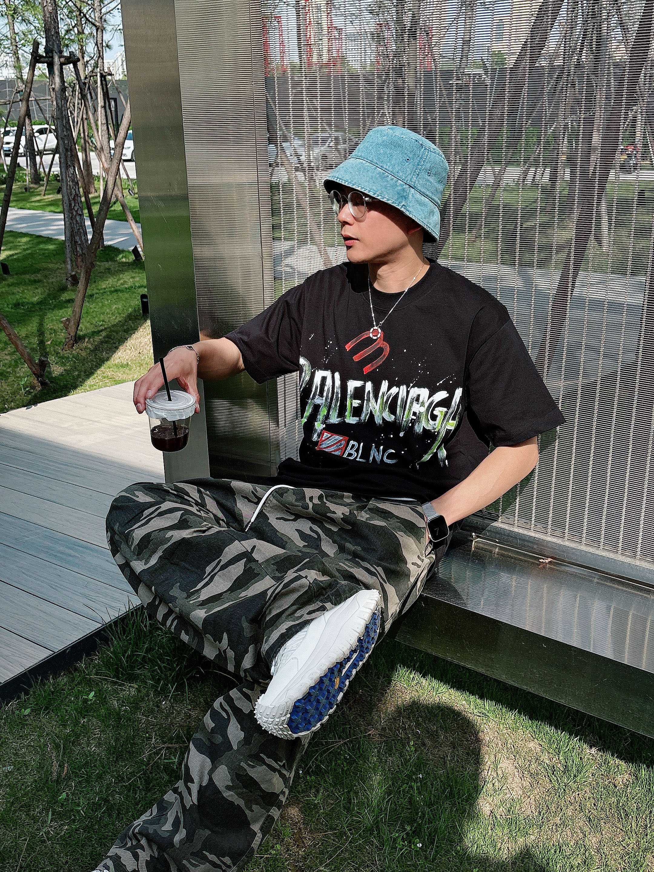 LuxluxHouse Best Quality Clothes Balenciaga T-shirt