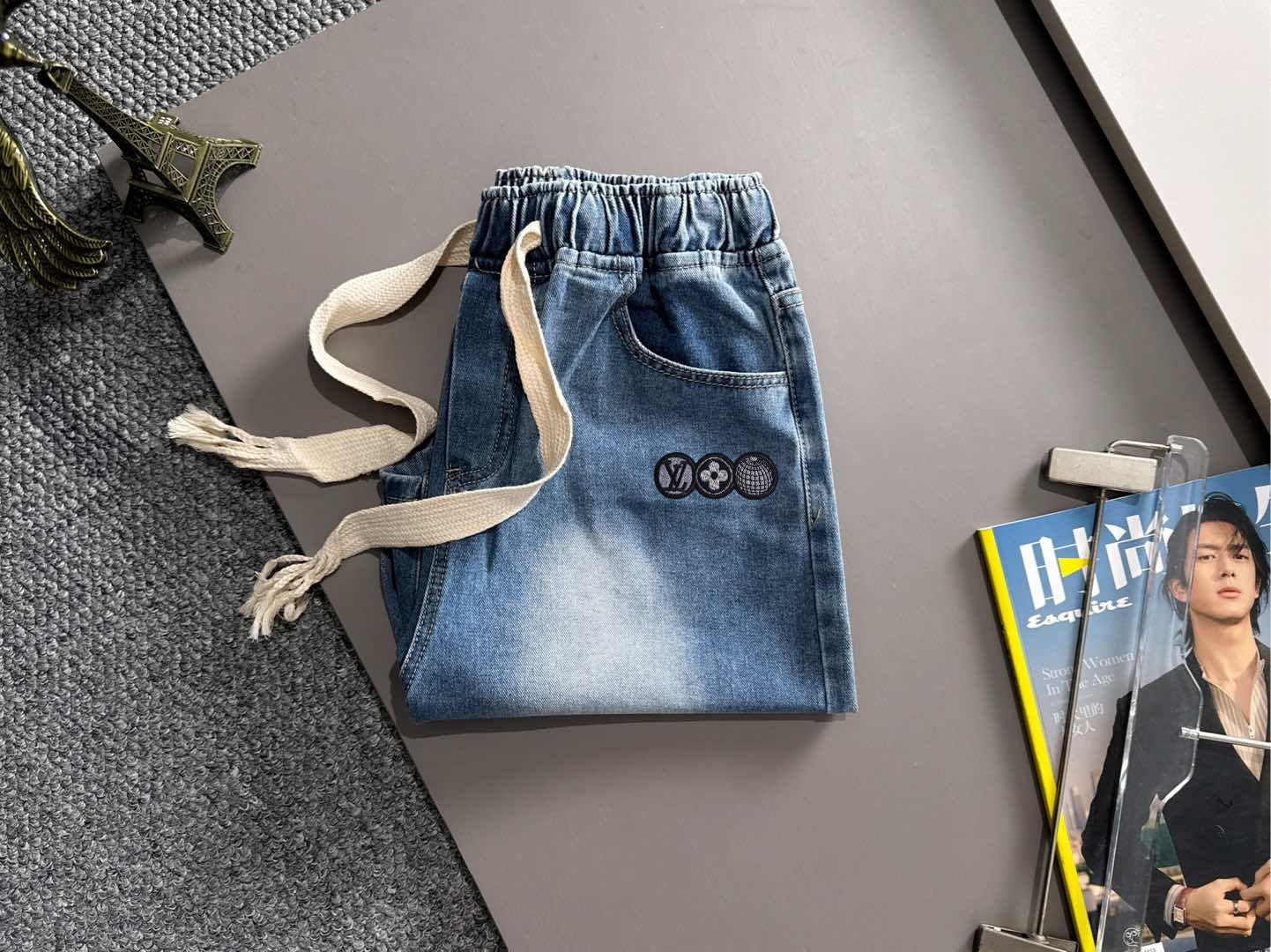 LuxluxHouse Best Quality Clothes Pants Louis Vuitton