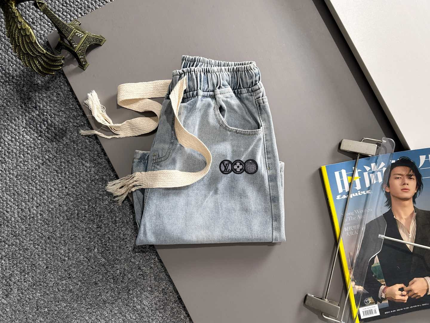 LuxluxHouse Best Quality Clothes Pants Louis Vuitton