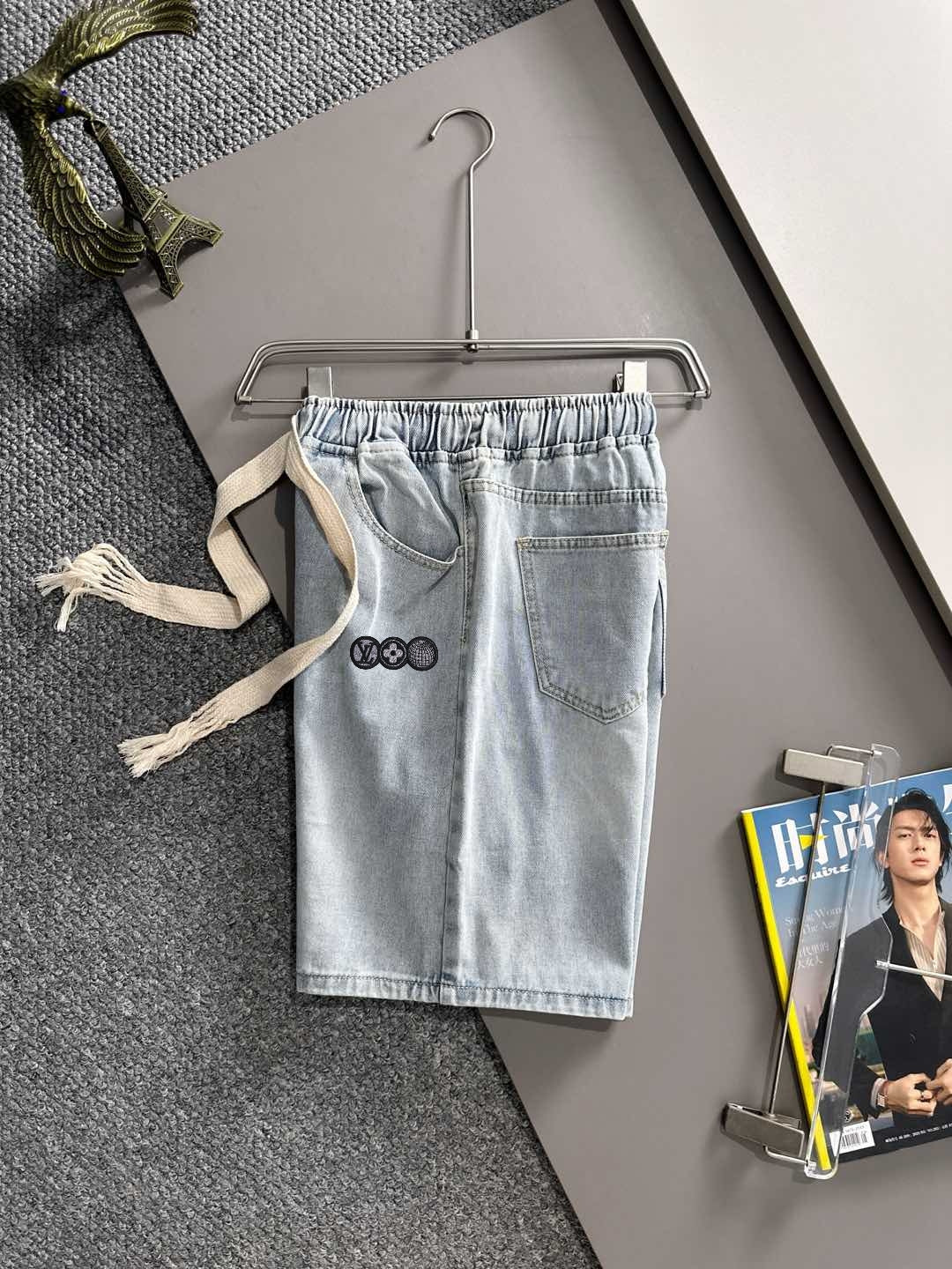 LuxluxHouse Best Quality Clothes Pants Louis Vuitton