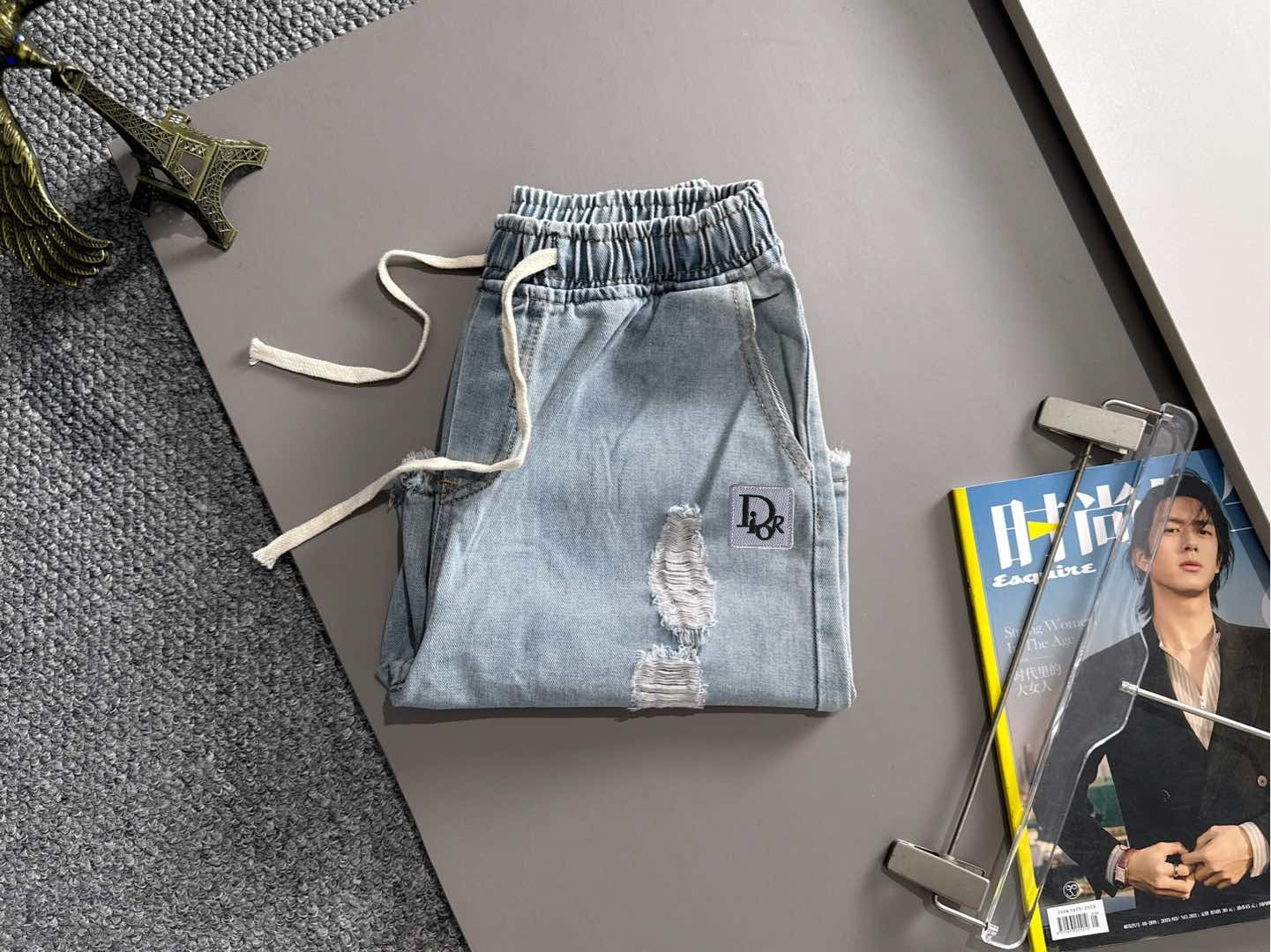 LuxluxHouse Best Quality Clothes Pants Dior