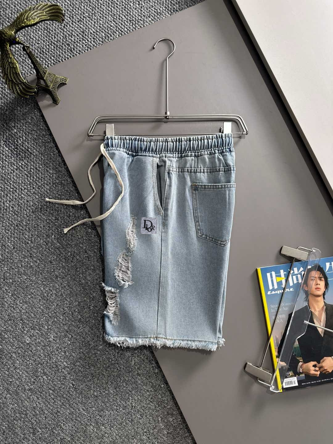 LuxluxHouse Best Quality Clothes Pants Dior