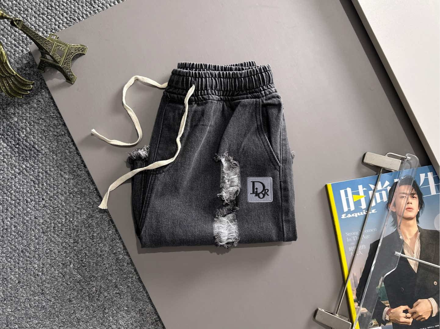 LuxluxHouse Best Quality Clothes Pants Dior