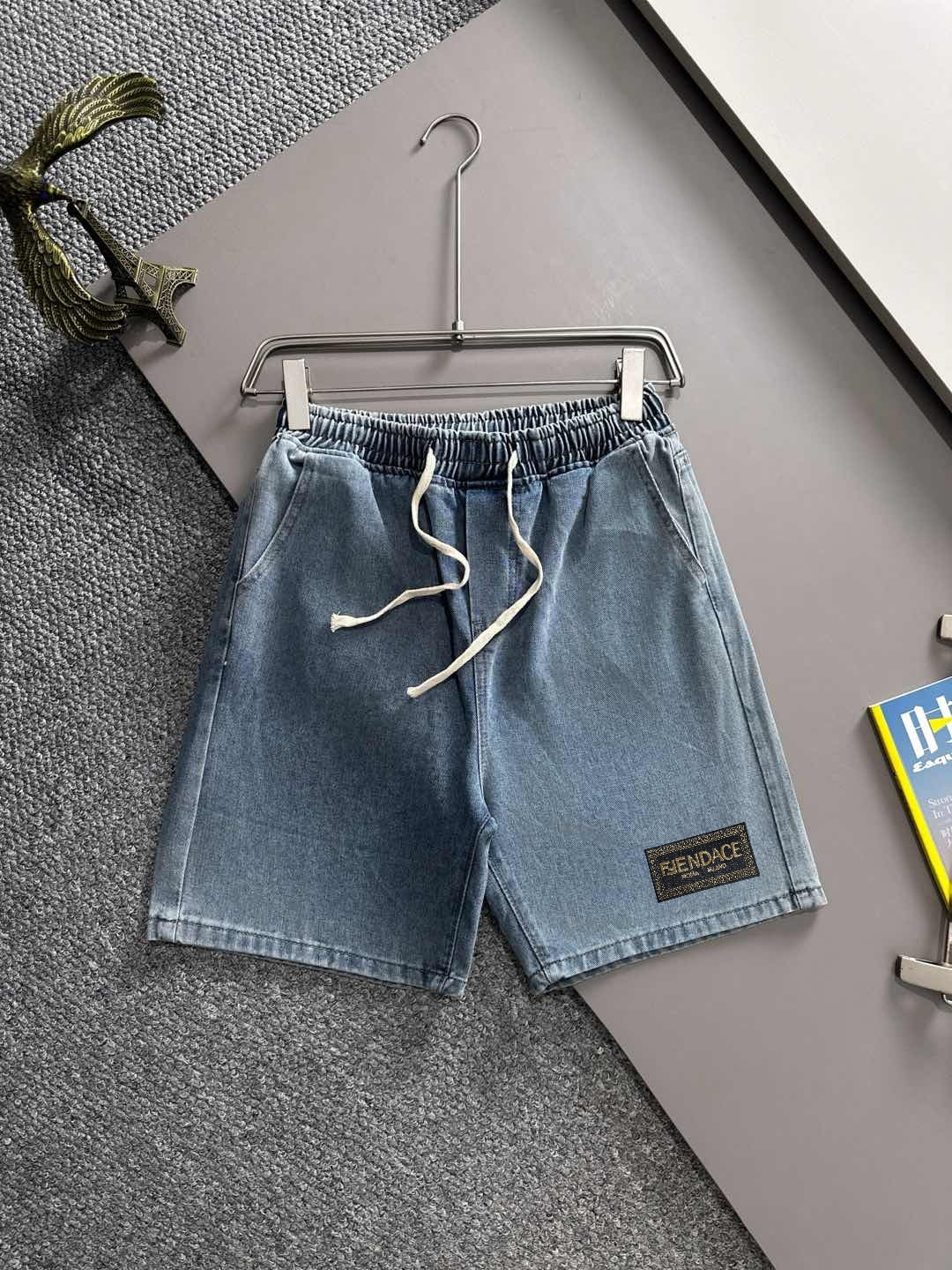 LuxluxHouse Best Quality Clothes Fendi Pants