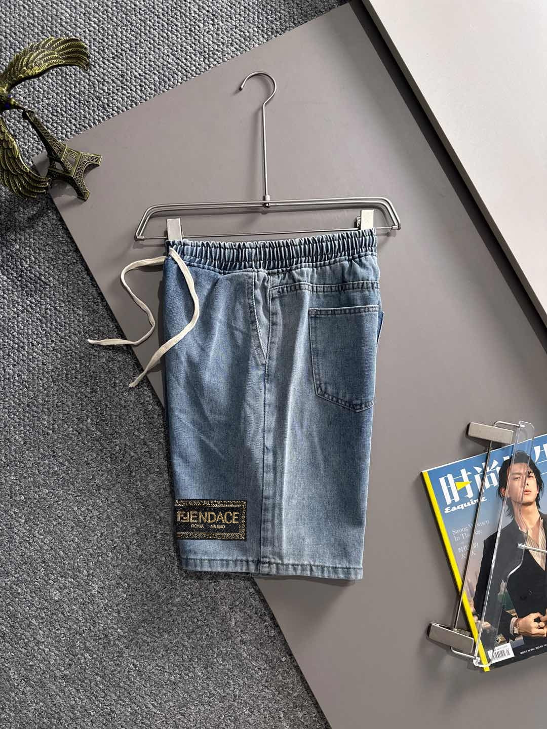 LuxluxHouse Best Quality Clothes Fendi Pants