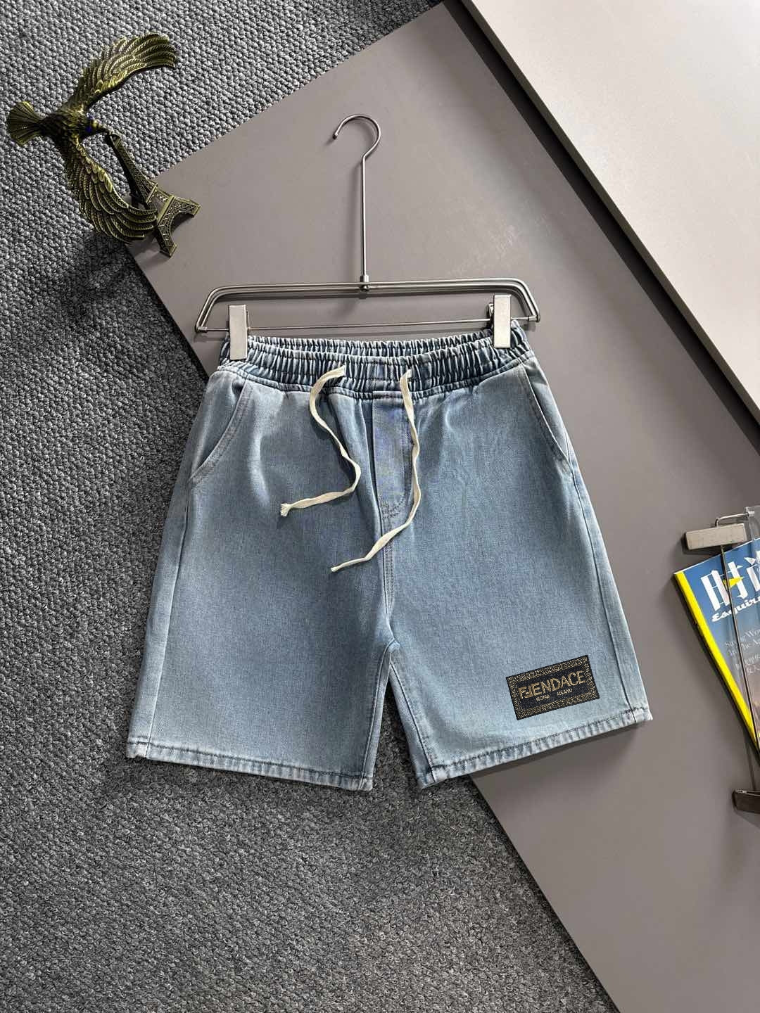 LuxluxHouse Best Quality Clothes Fendi Pants