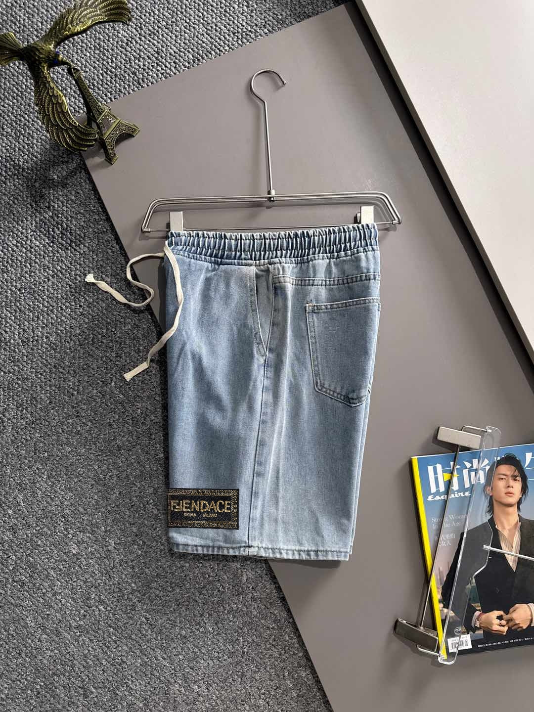 LuxluxHouse Best Quality Clothes Fendi Pants