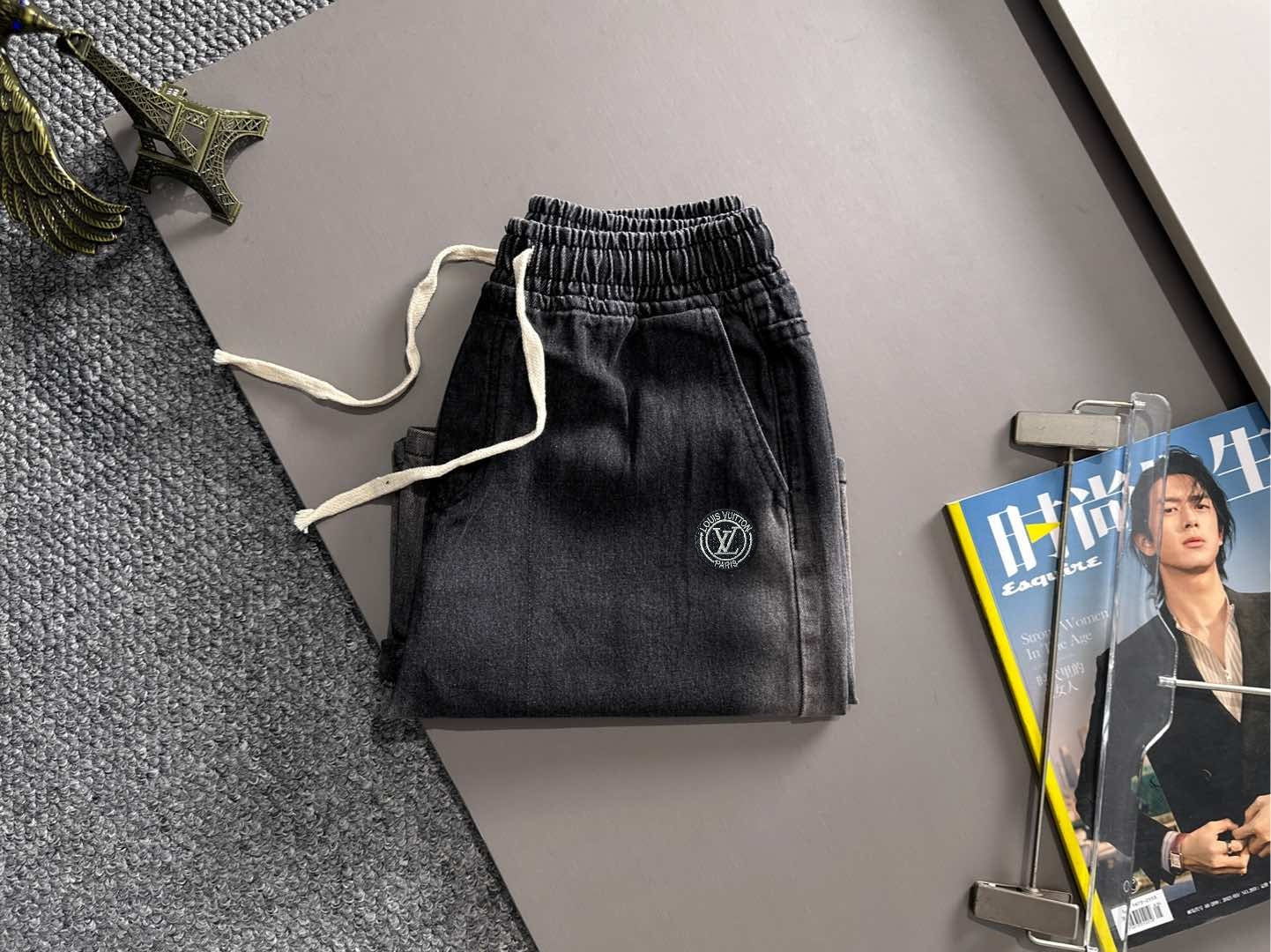 LuxluxHouse Best Quality Clothes Pants Louis Vuitton