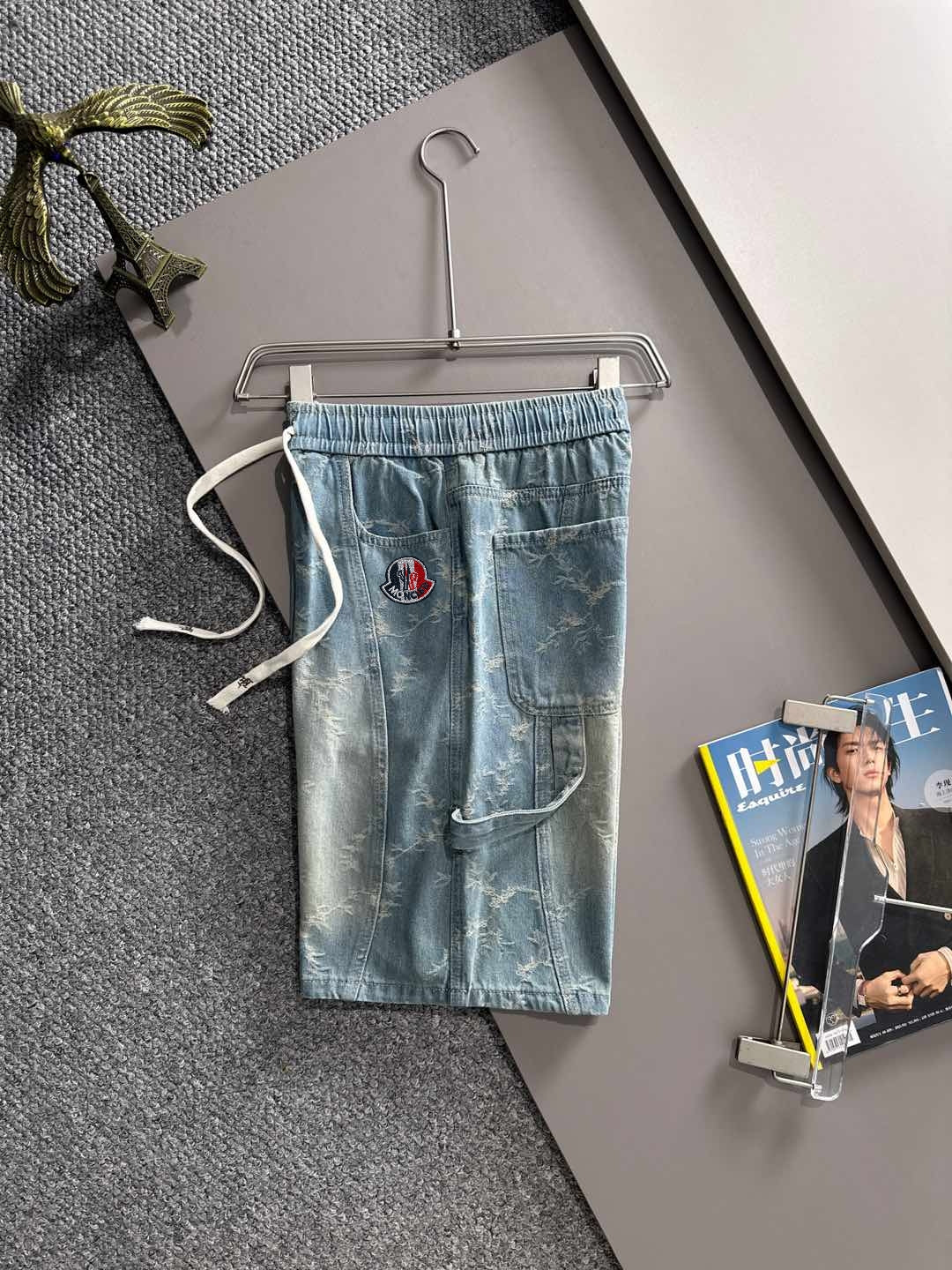 LuxluxHouse Best Quality Clothes Pants Moncler