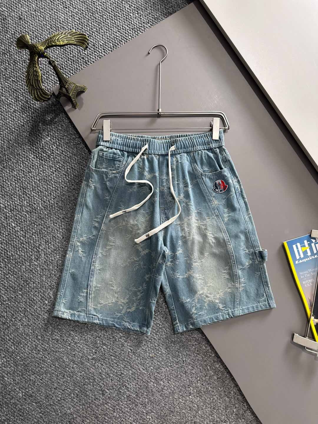 LuxluxHouse Best Quality Clothes Pants Moncler