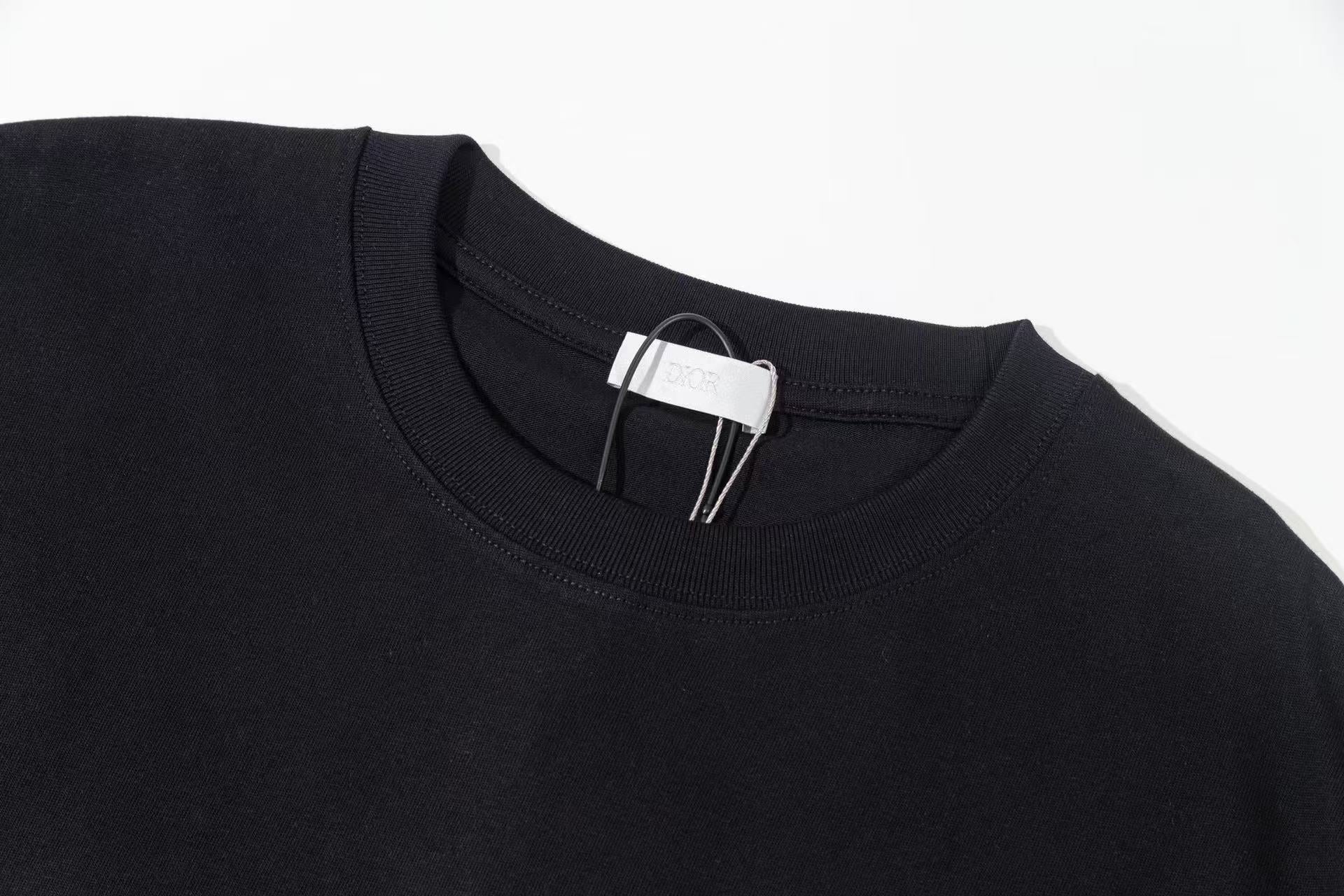LuxluxHouse Best Quality Clothes T-shirt Dior