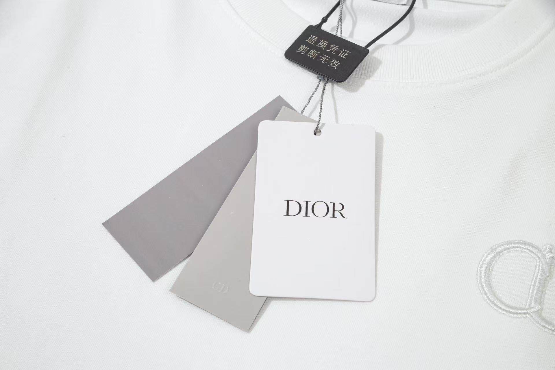 LuxluxHouse Best Quality Clothes T-shirt Dior
