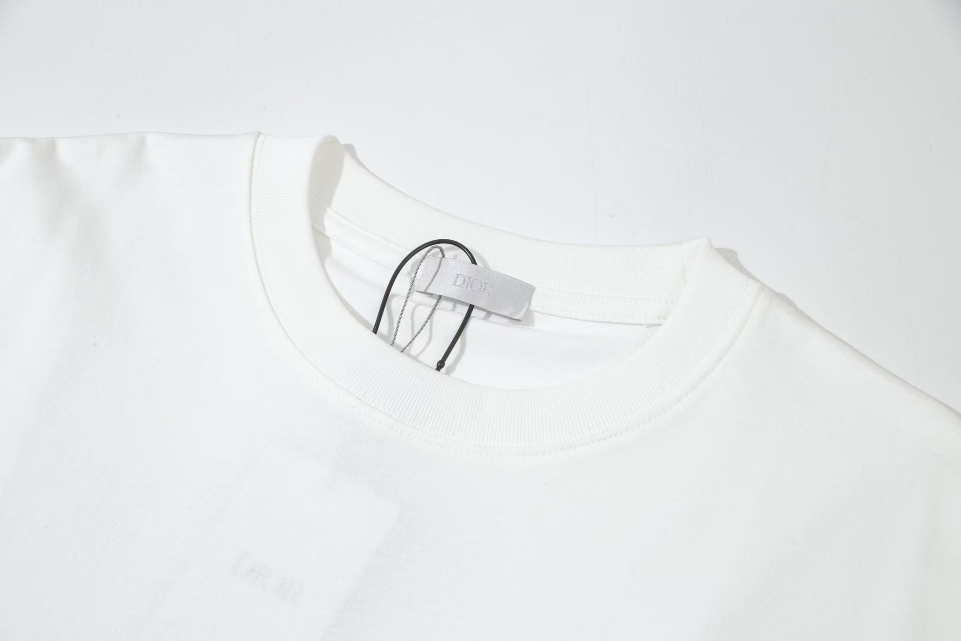 LuxluxHouse Best Quality Clothes T-shirt Dior