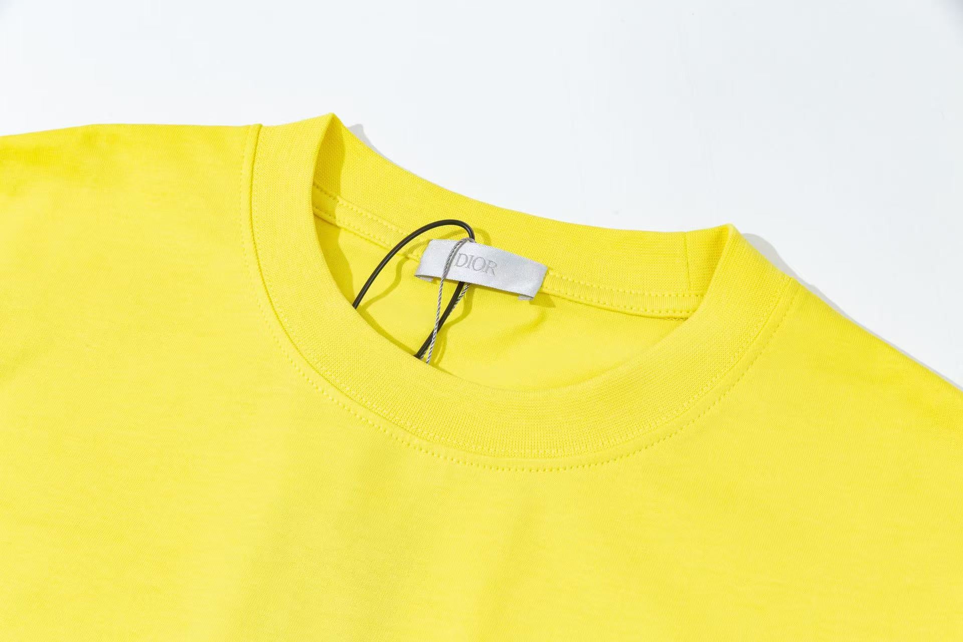 LuxluxHouse Best Quality Clothes T-shirt Dior