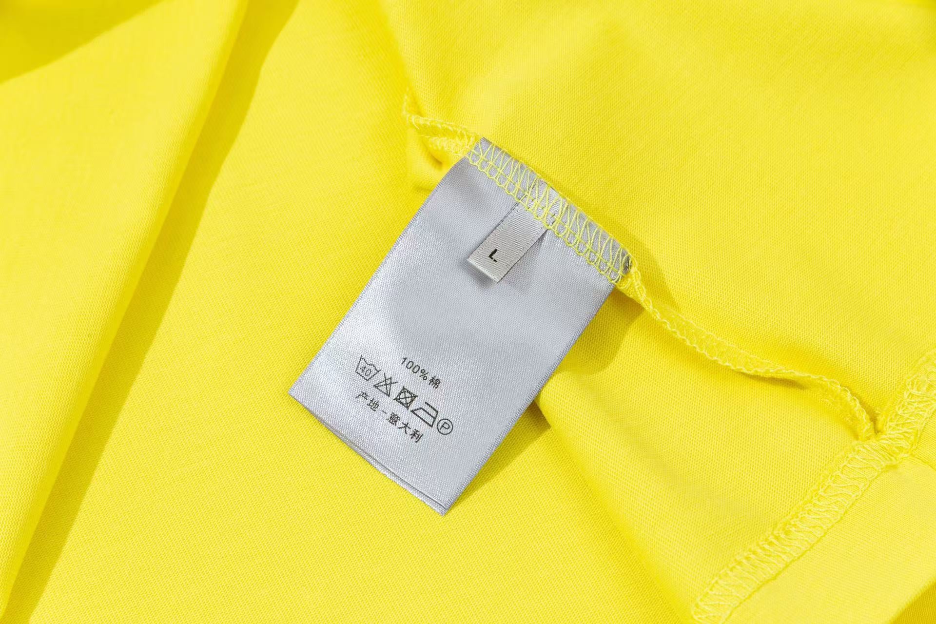 LuxluxHouse Best Quality Clothes T-shirt Dior