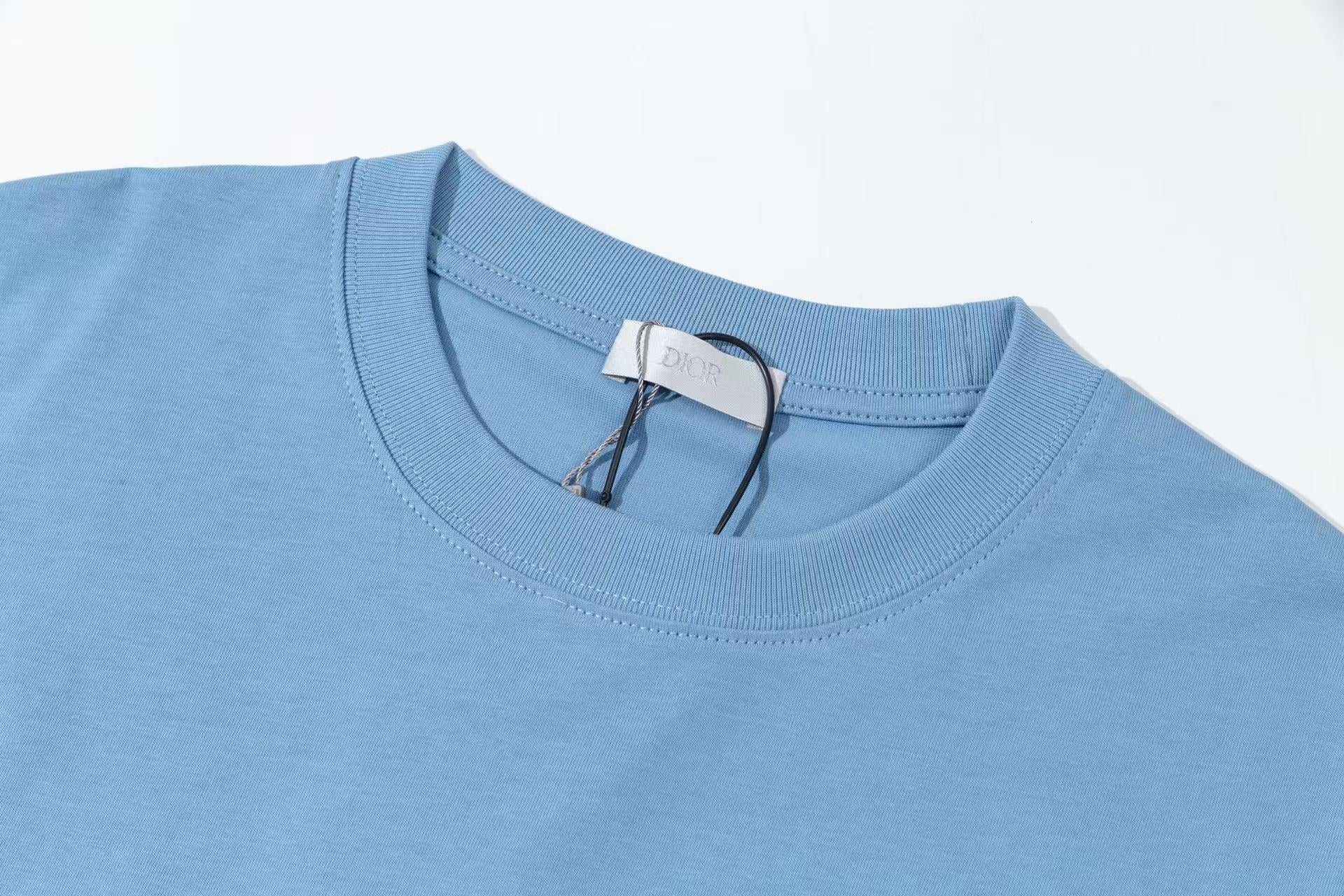 LuxluxHouse Best Quality Clothes T-shirt Dior