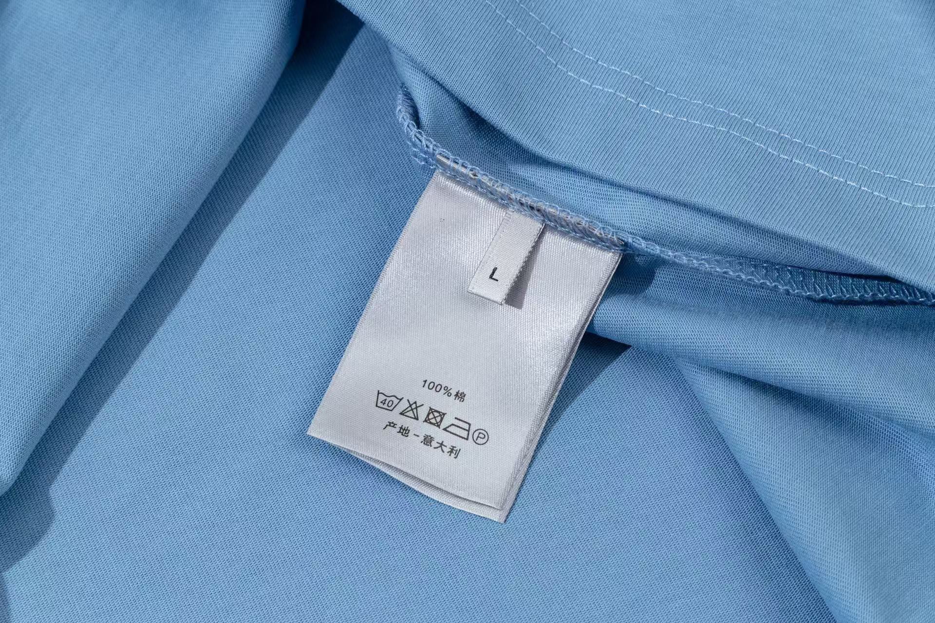 LuxluxHouse Best Quality Clothes T-shirt Dior