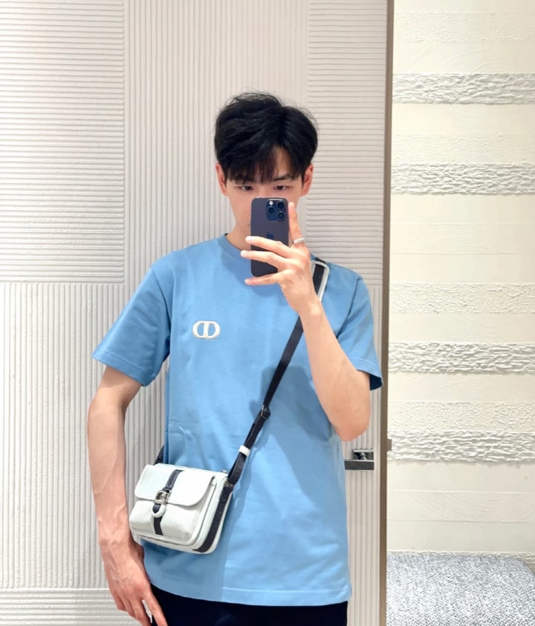 LuxluxHouse Best Quality Clothes T-shirt Dior