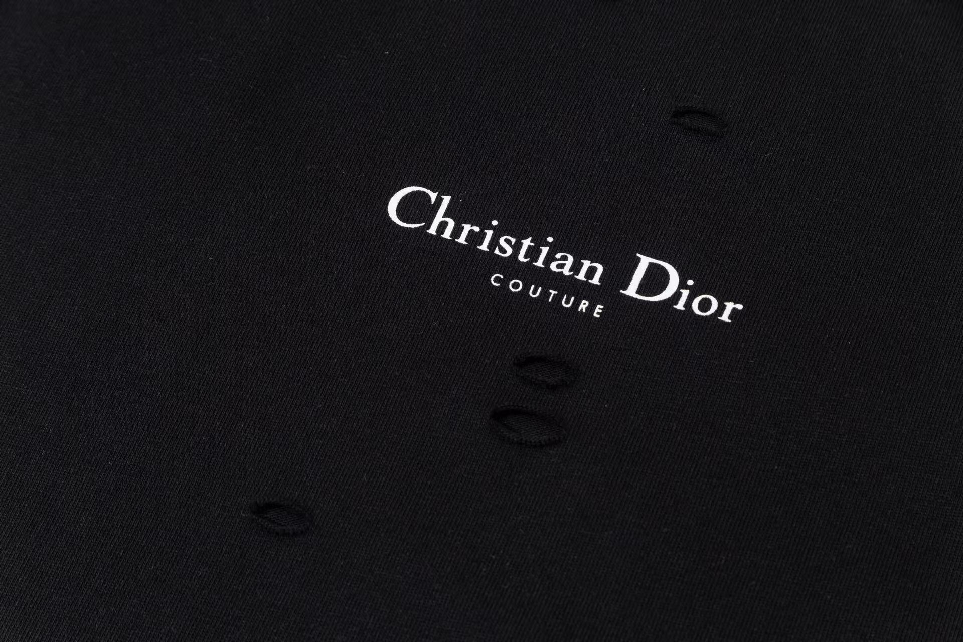 LuxluxHouse Best Quality Clothes T-shirt Dior