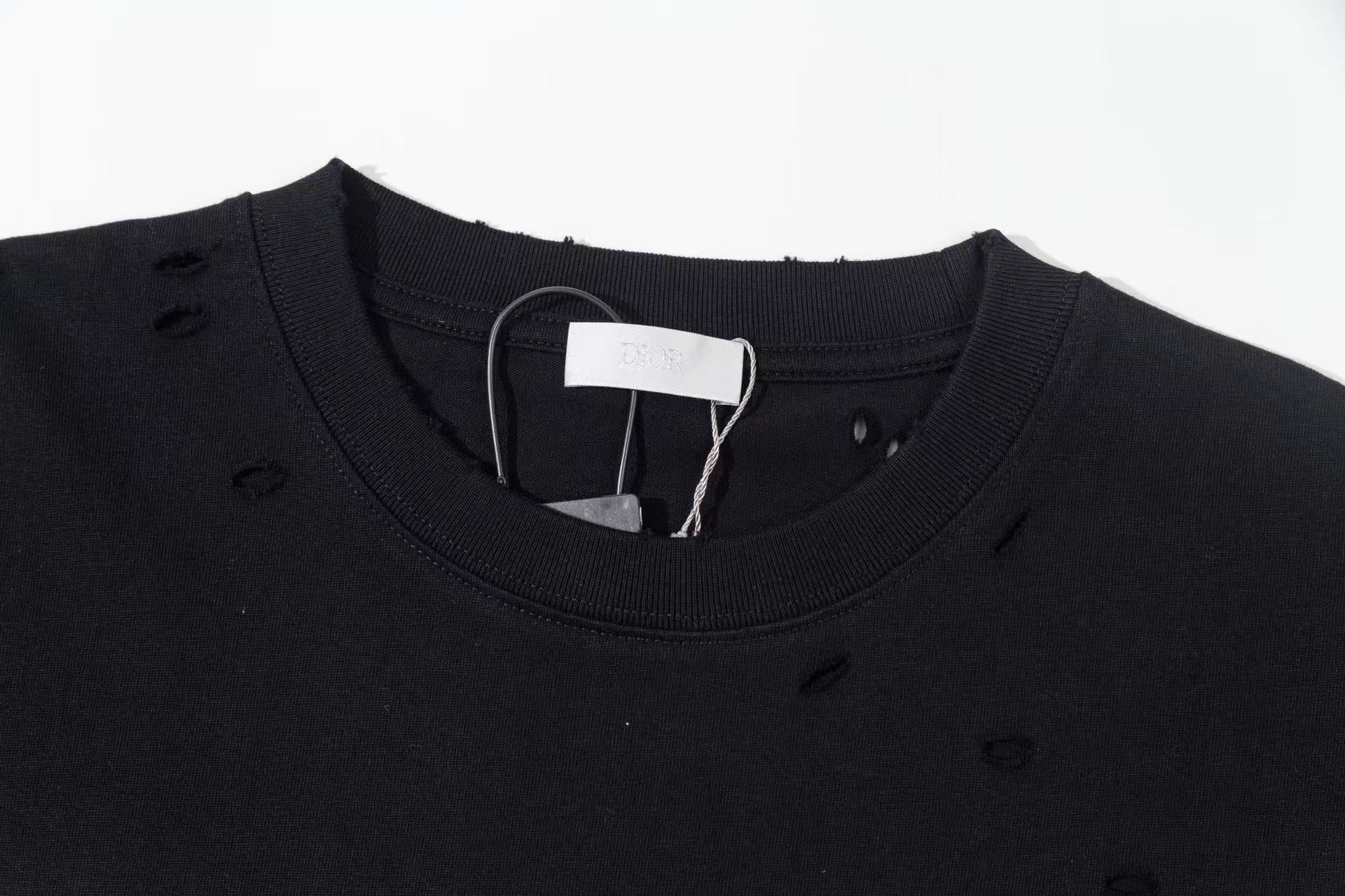 LuxluxHouse Best Quality Clothes T-shirt Dior