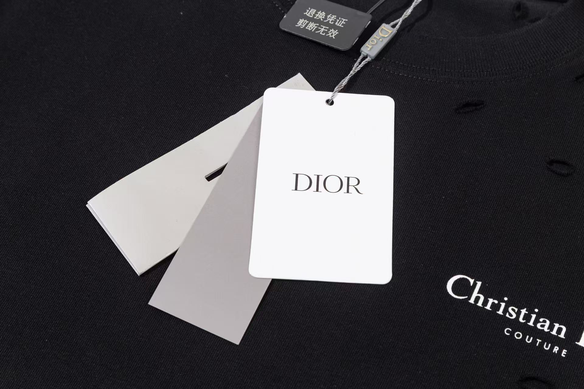 LuxluxHouse Best Quality Clothes T-shirt Dior