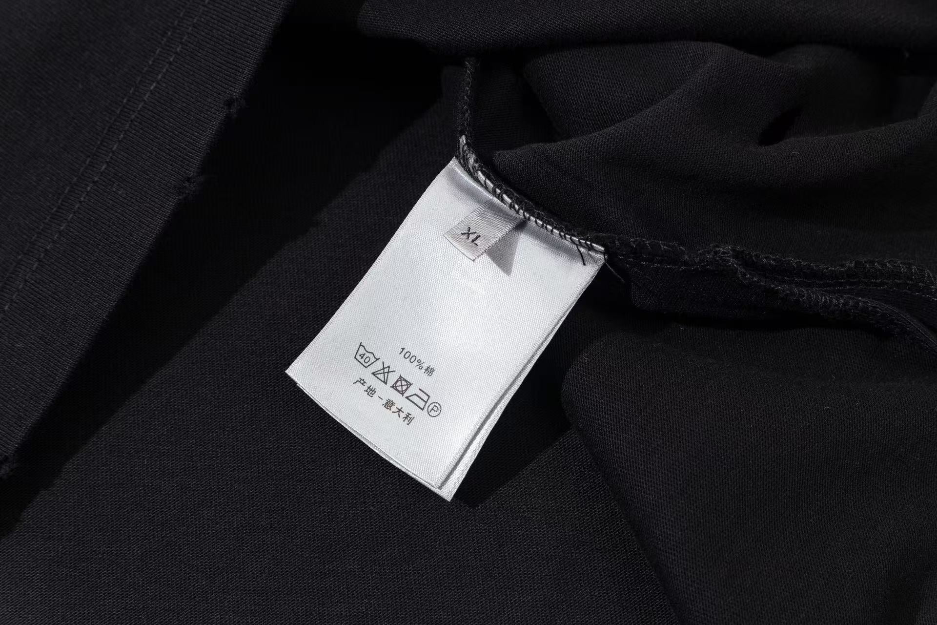 LuxluxHouse Best Quality Clothes T-shirt Dior