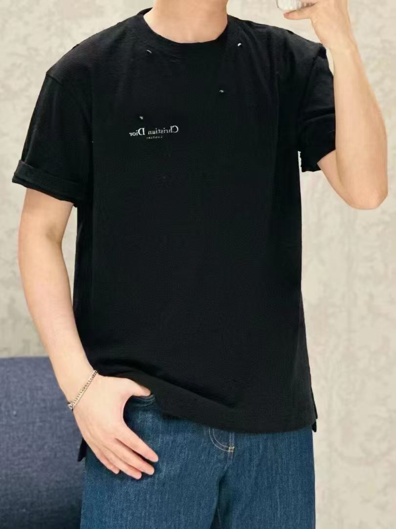 LuxluxHouse Best Quality Clothes T-shirt Dior