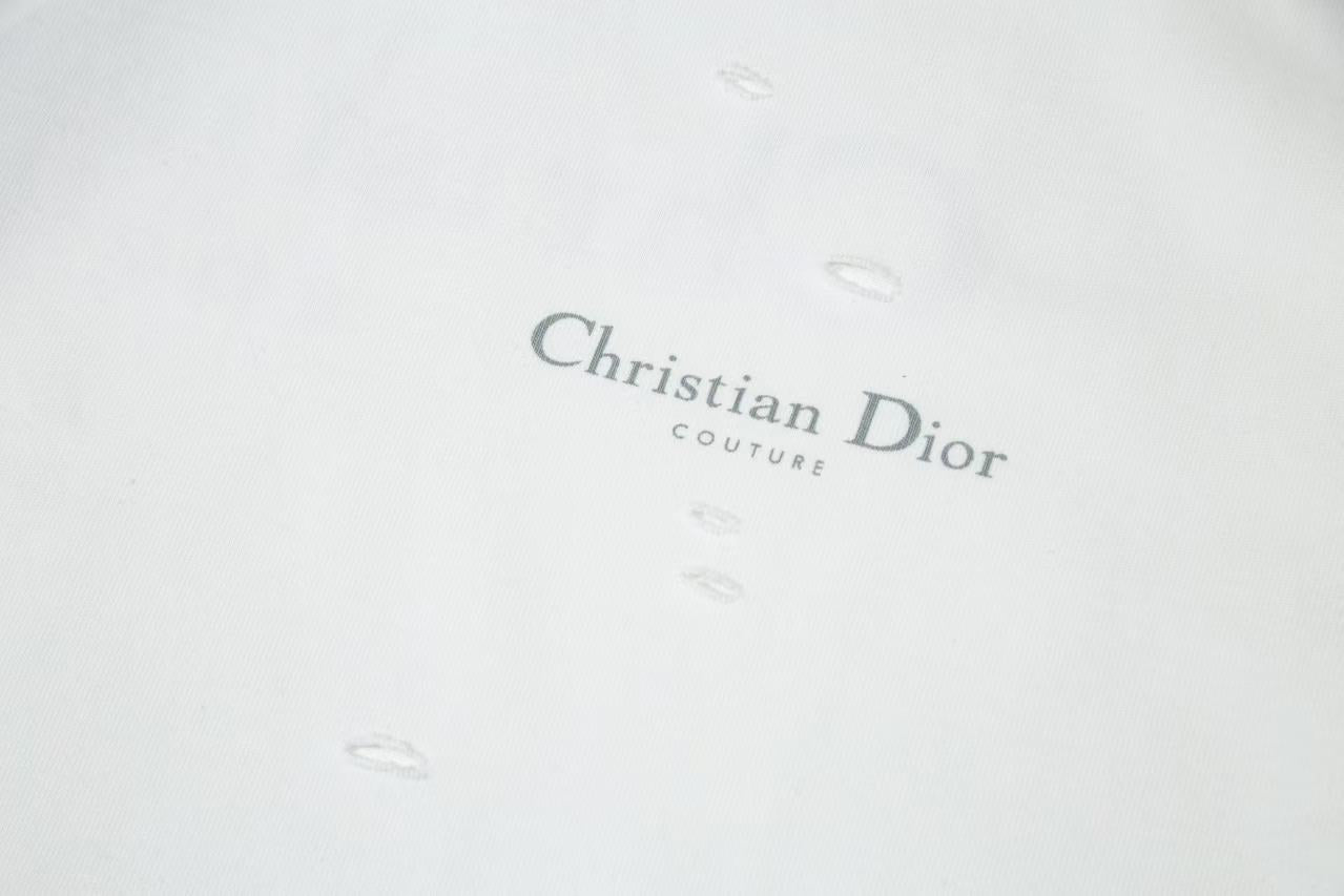 LuxluxHouse Best Quality Clothes T-shirt Dior