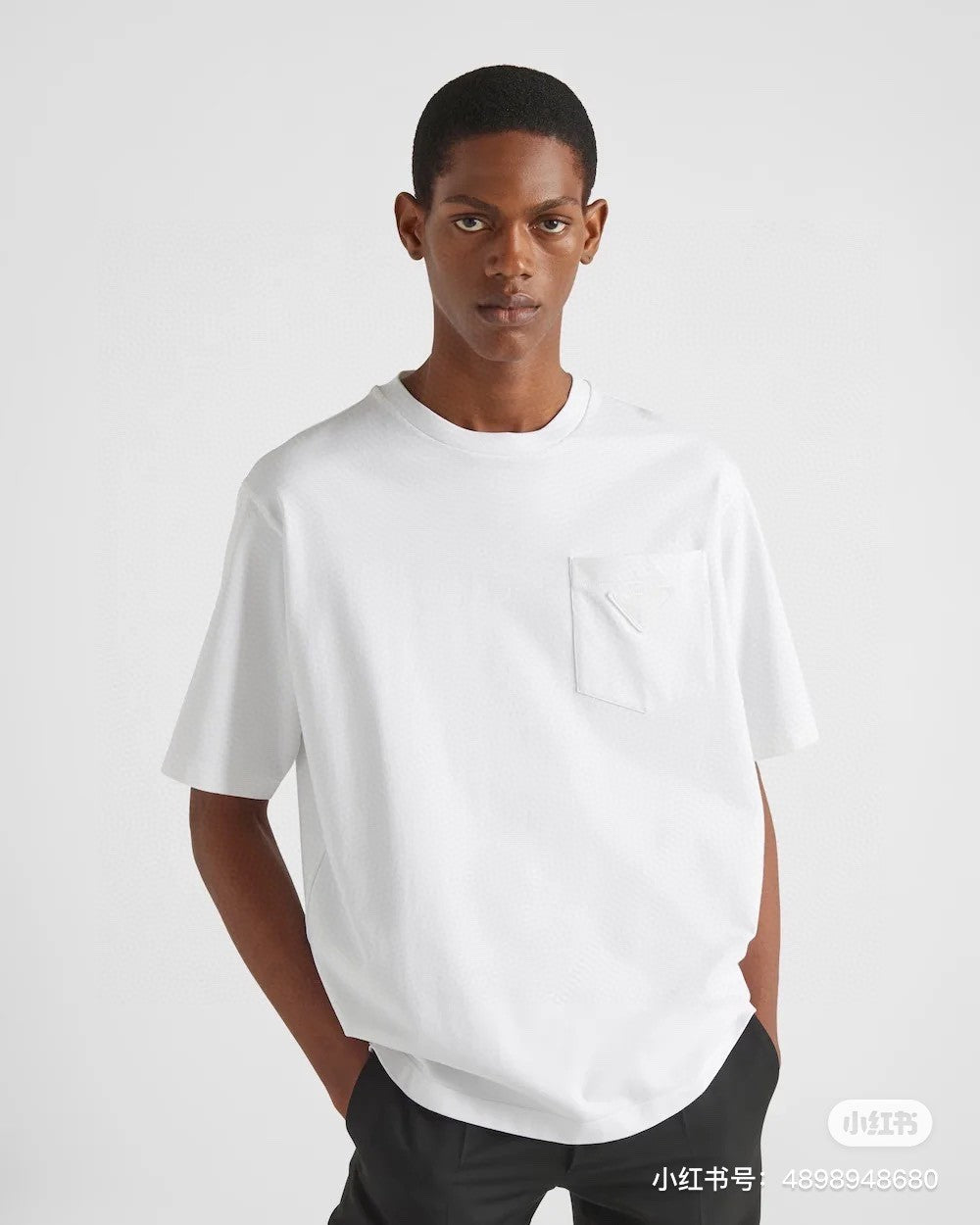 LuxluxHouse Best Quality Clothes T-shirt Prada