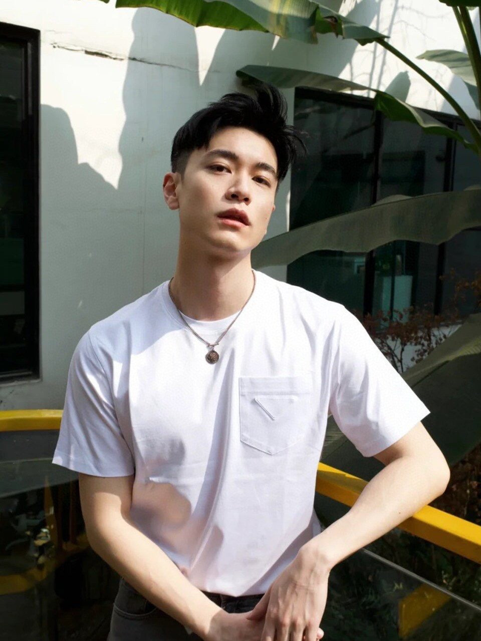 LuxluxHouse Best Quality Clothes T-shirt Prada