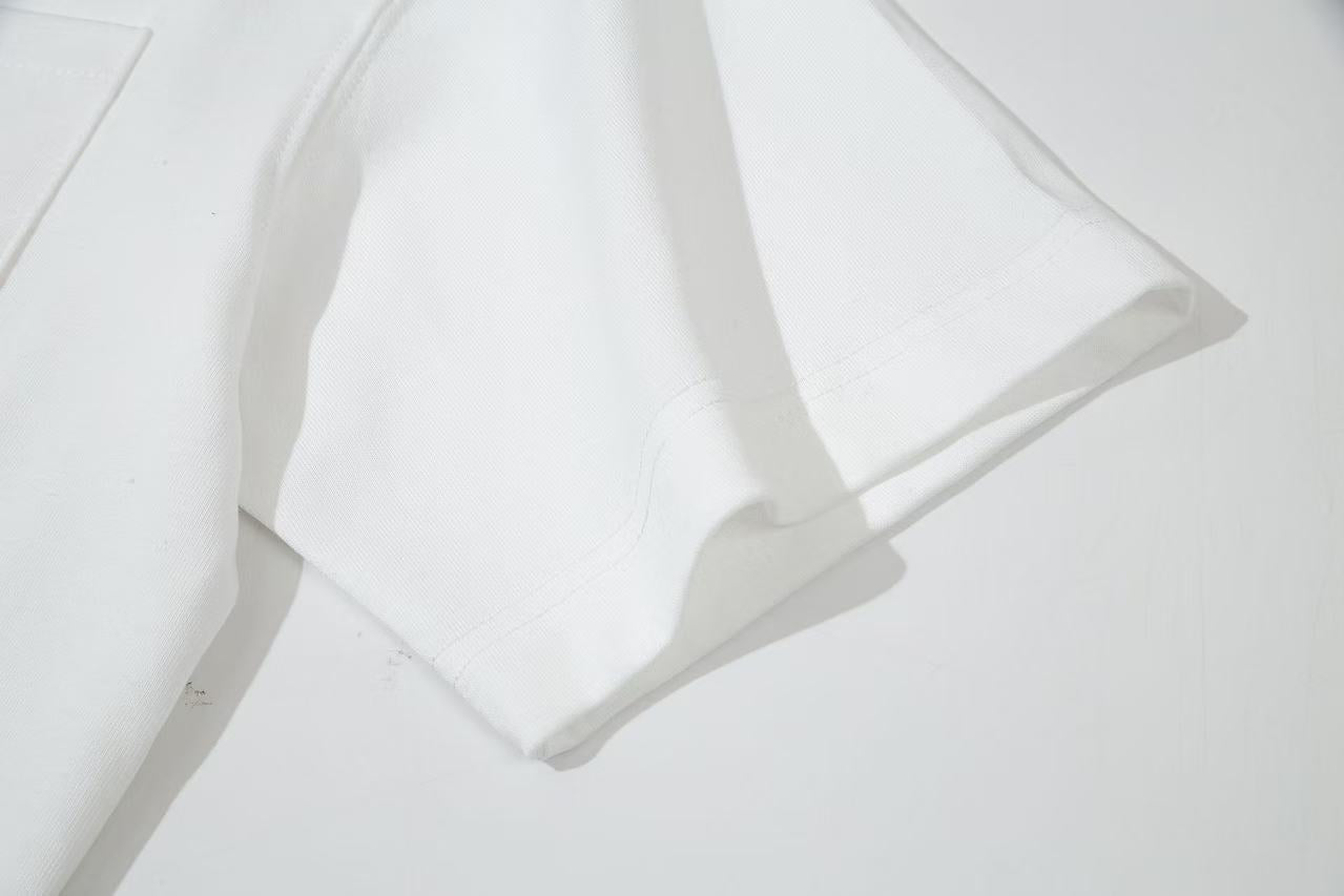 LuxluxHouse Best Quality Clothes T-shirt Prada