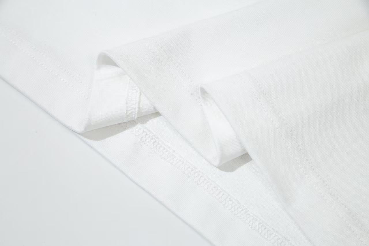 LuxluxHouse Best Quality Clothes T-shirt Prada