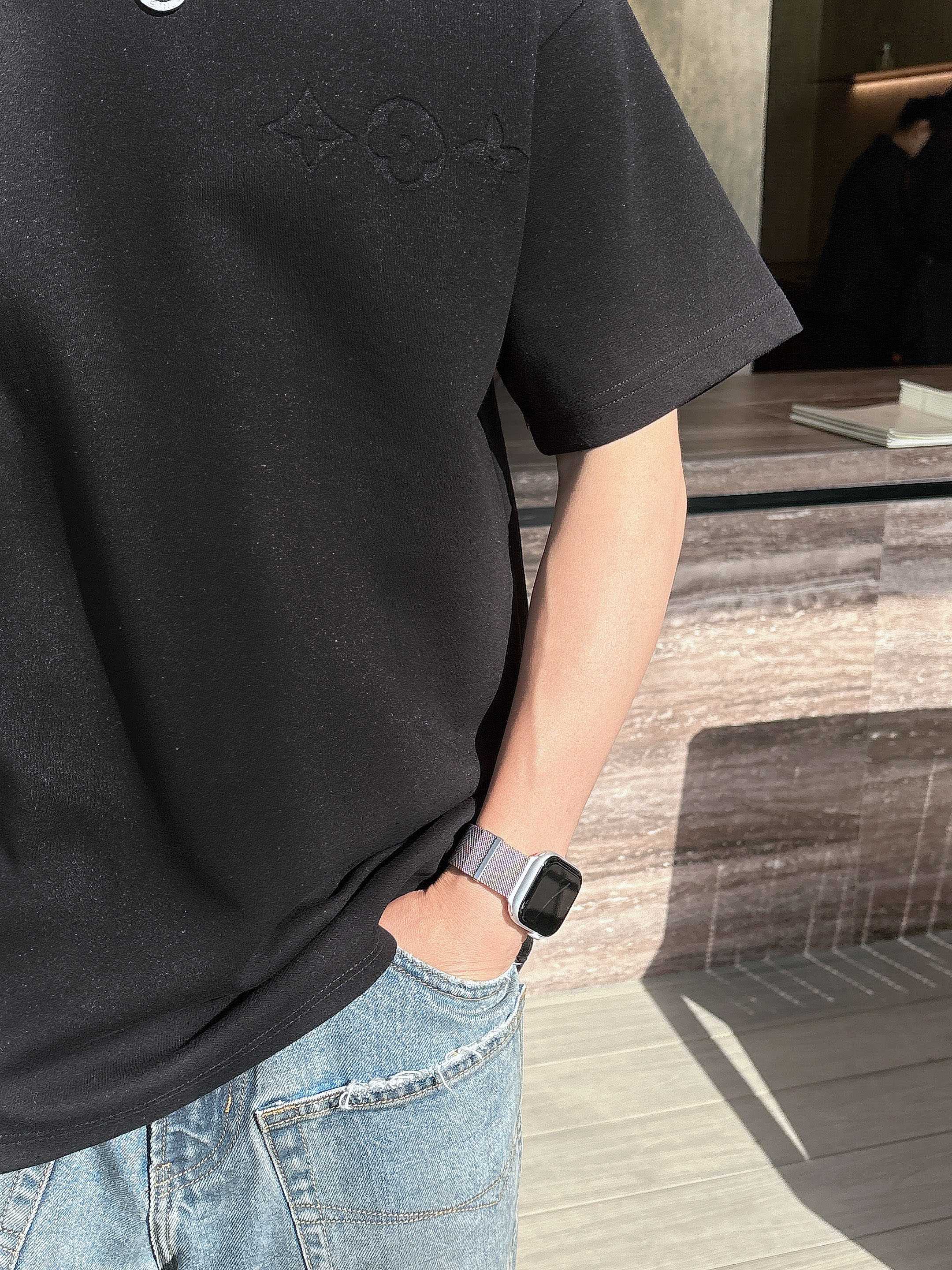 LuxluxHouse Best Quality Clothes T-shirt Louis Vuitton