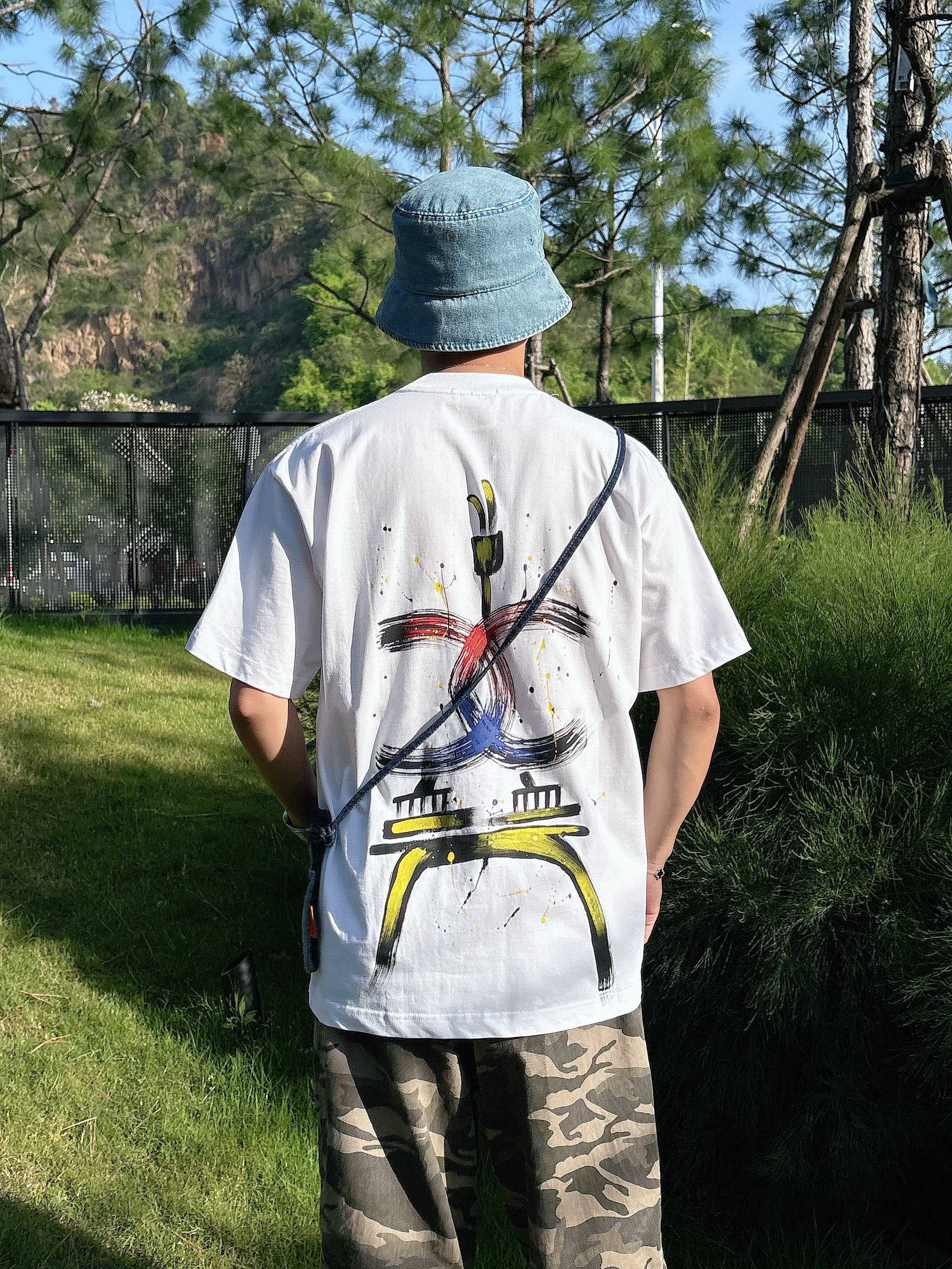 LuxluxHouse Best Quality Clothes T-shirt Chanel & Maison Margiela