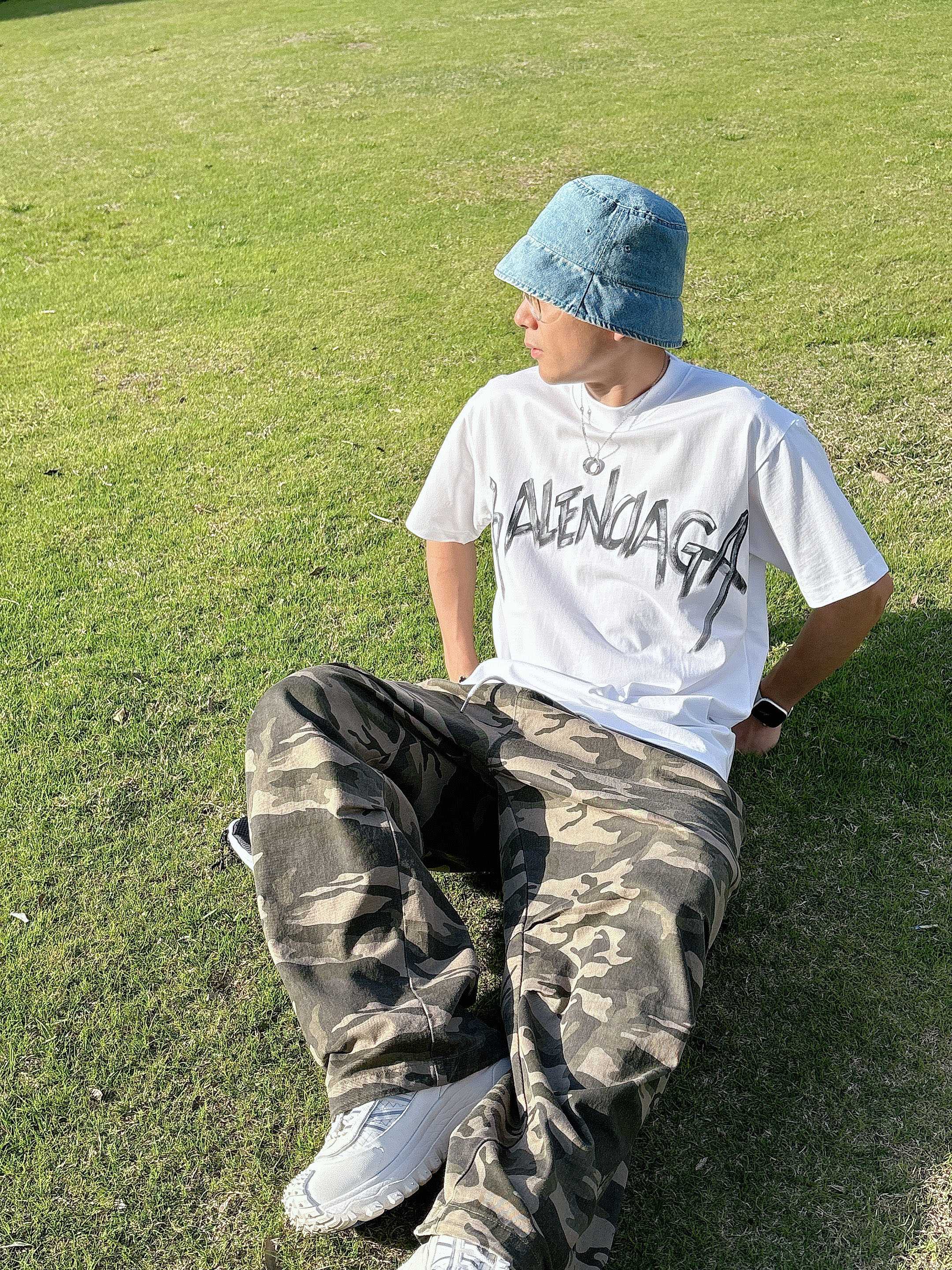 LuxluxHouse Best Quality Clothes Balenciaga T-shirt