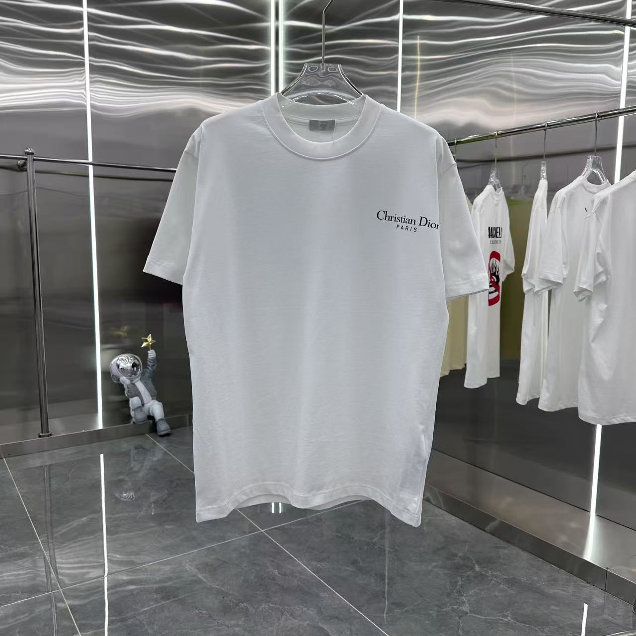 LuxluxHouse Best Quality Clothes T-shirt Dior