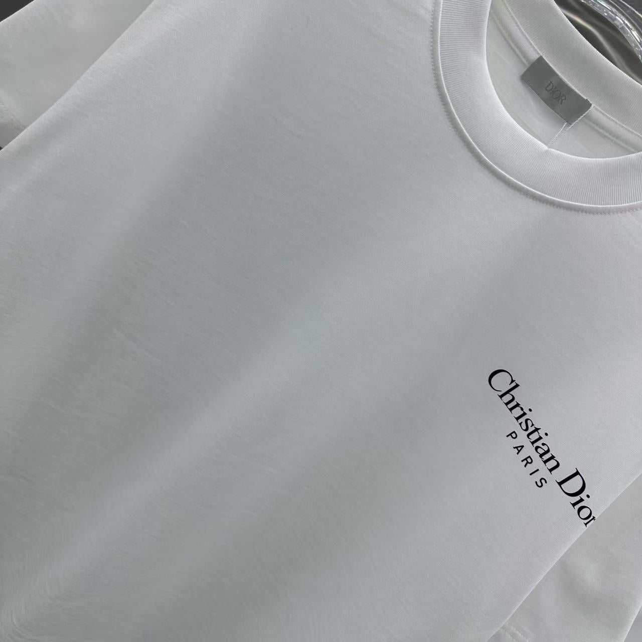 LuxluxHouse Best Quality Clothes T-shirt Dior