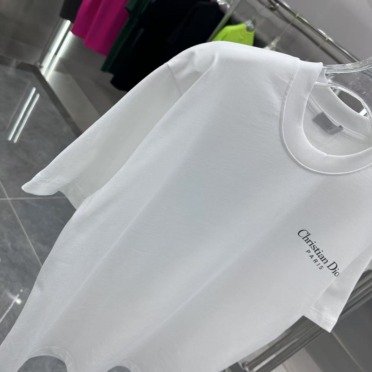 LuxluxHouse Best Quality Clothes T-shirt Dior