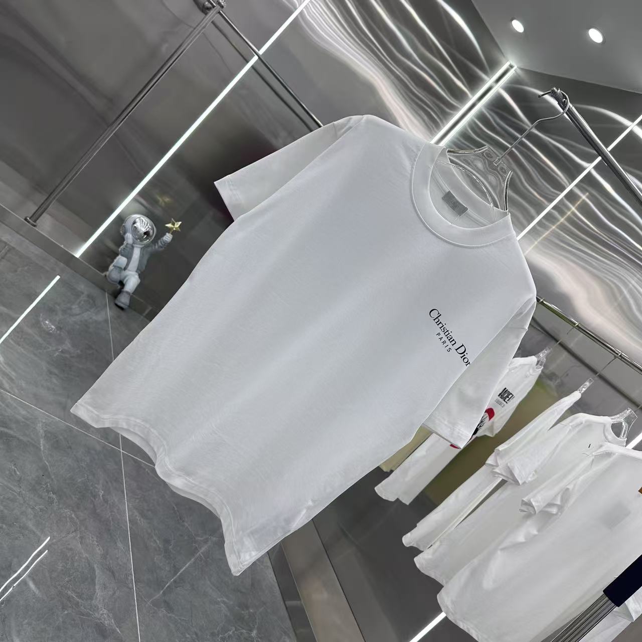 LuxluxHouse Best Quality Clothes T-shirt Dior