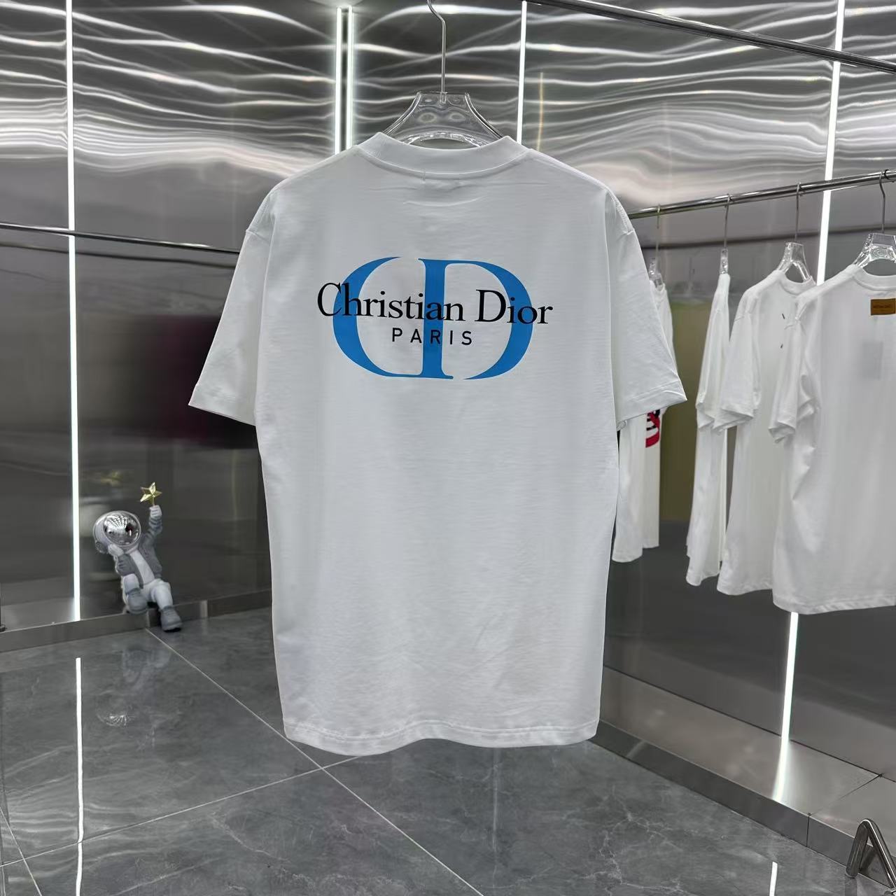 LuxluxHouse Best Quality Clothes T-shirt Dior