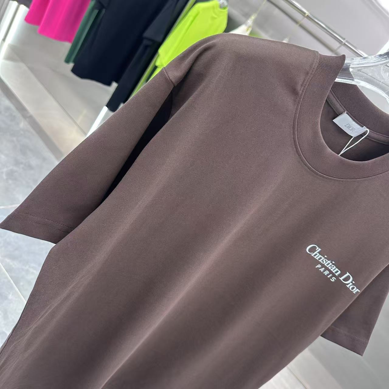LuxluxHouse Best Quality Clothes T-shirt Dior