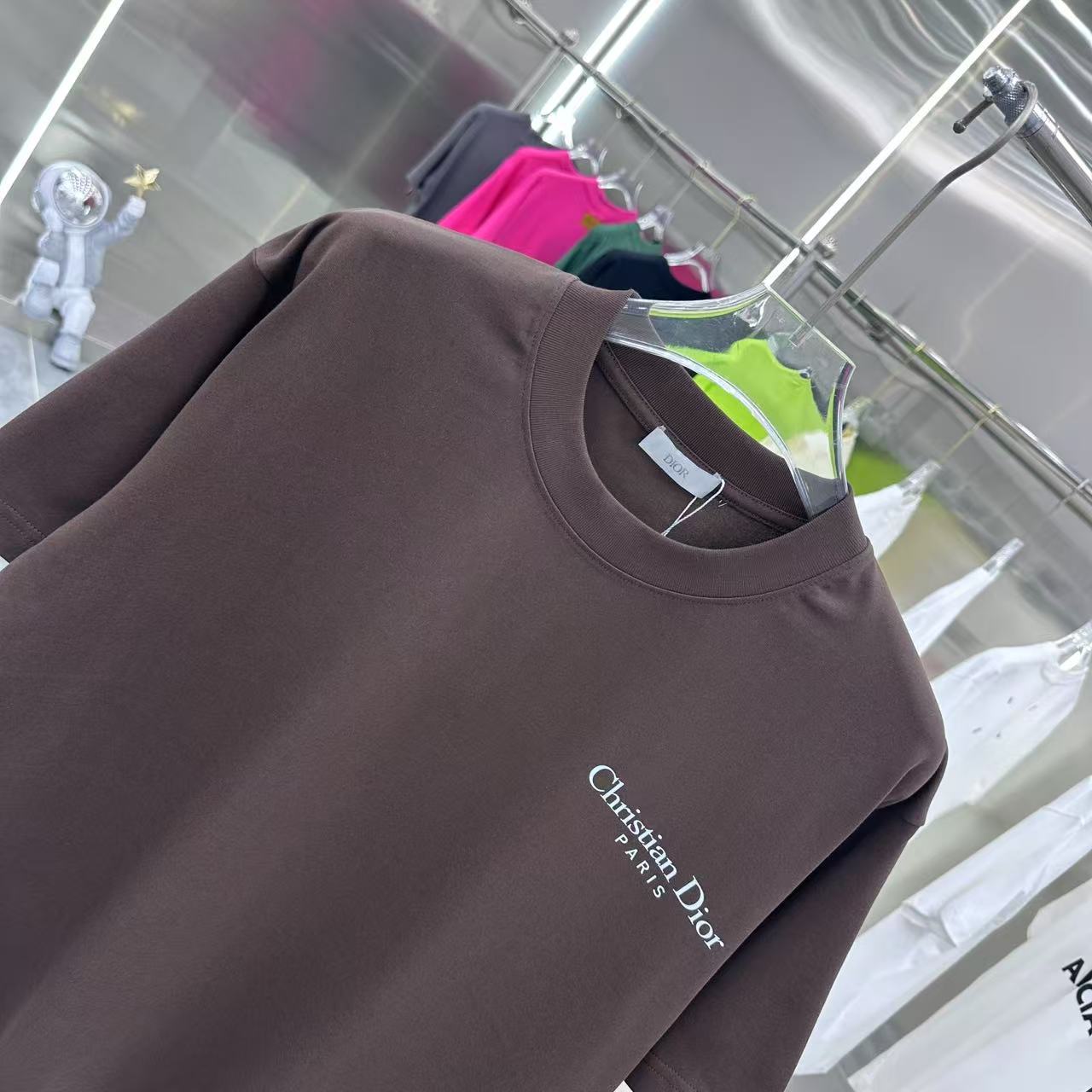 LuxluxHouse Best Quality Clothes T-shirt Dior