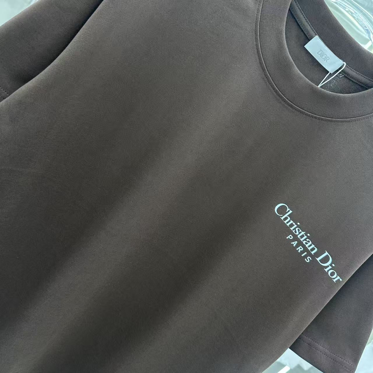 LuxluxHouse Best Quality Clothes T-shirt Dior