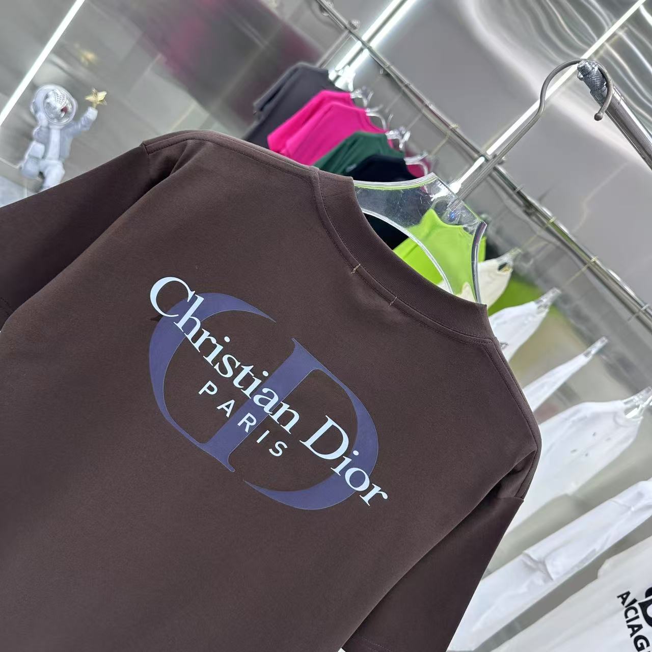 LuxluxHouse Best Quality Clothes T-shirt Dior