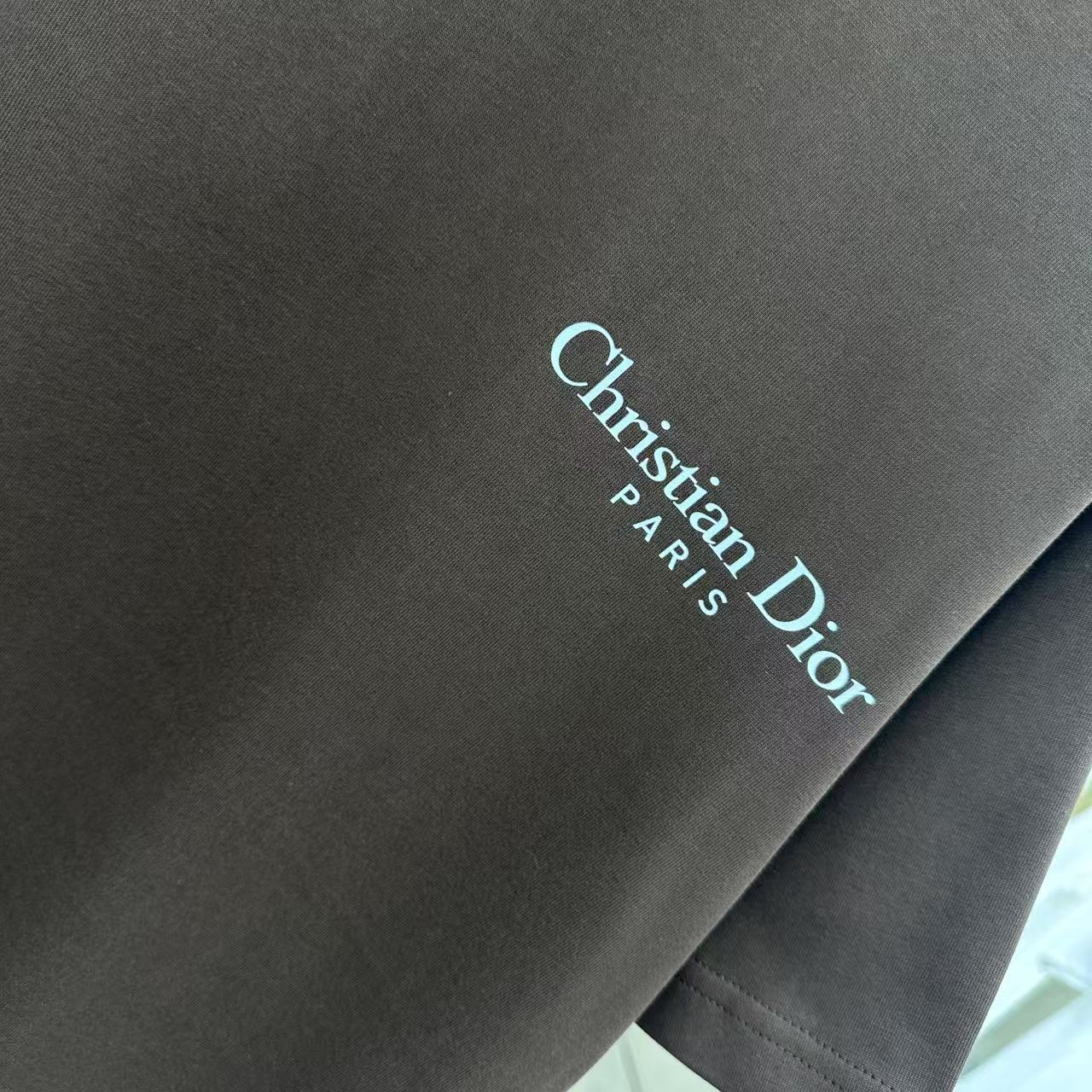 LuxluxHouse Best Quality Clothes T-shirt Dior